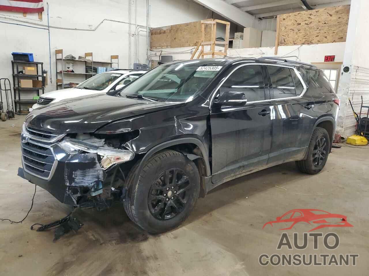 CHEVROLET TRAVERSE 2019 - 1GNERGKW9KJ287140