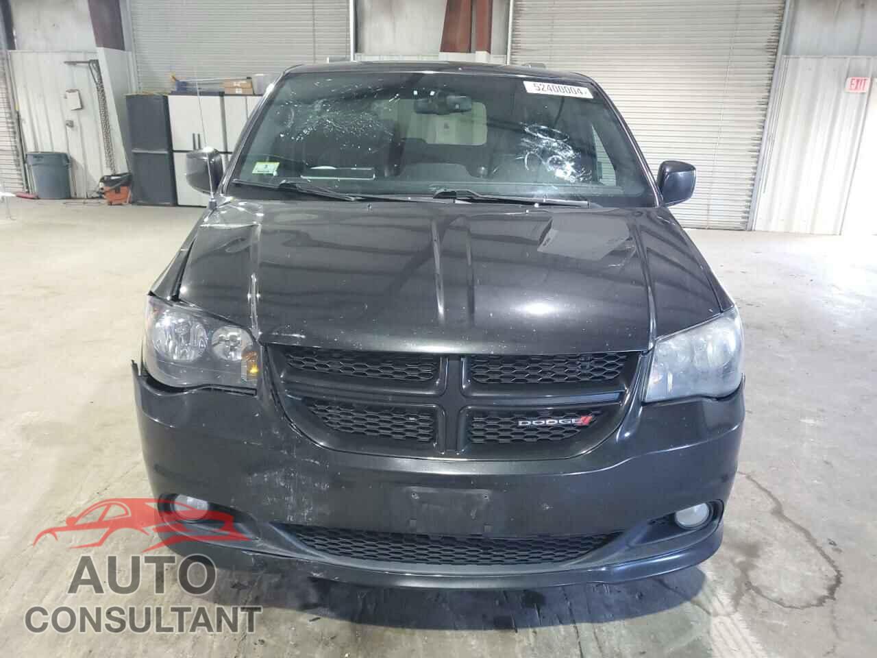 DODGE CARAVAN 2017 - 2C4RDGEG7HR699123