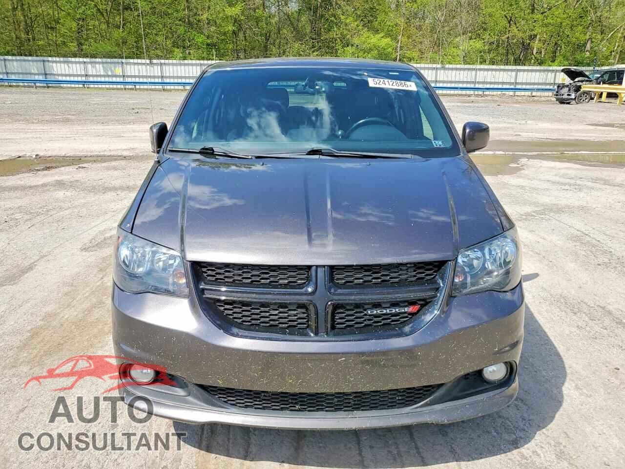 DODGE CARAVAN 2015 - 2C4RDGCG1FR570004