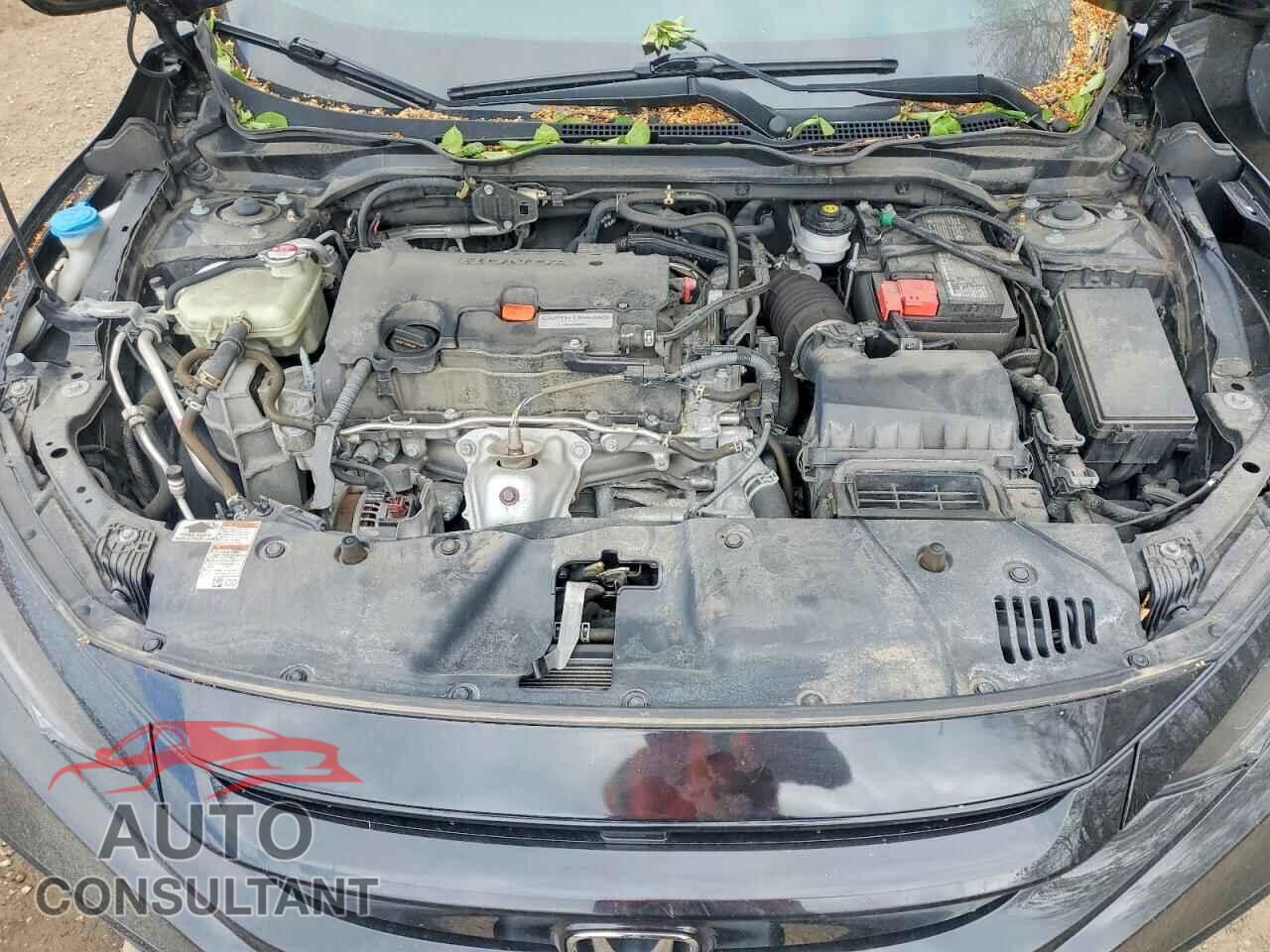 HONDA CIVIC 2021 - 2HGFC2F80MH005437