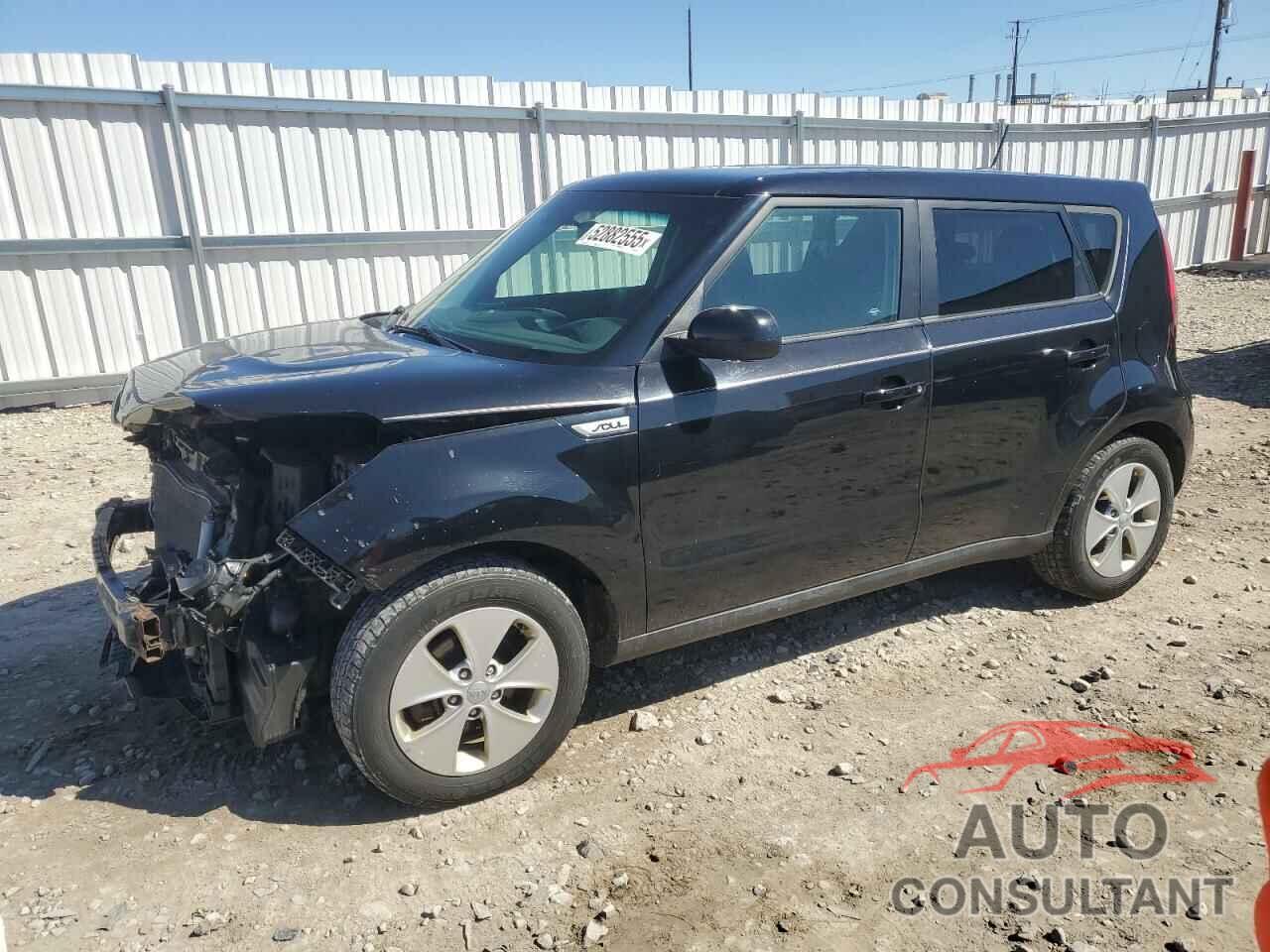 KIA SOUL 2016 - KNDJN2A21G7361644