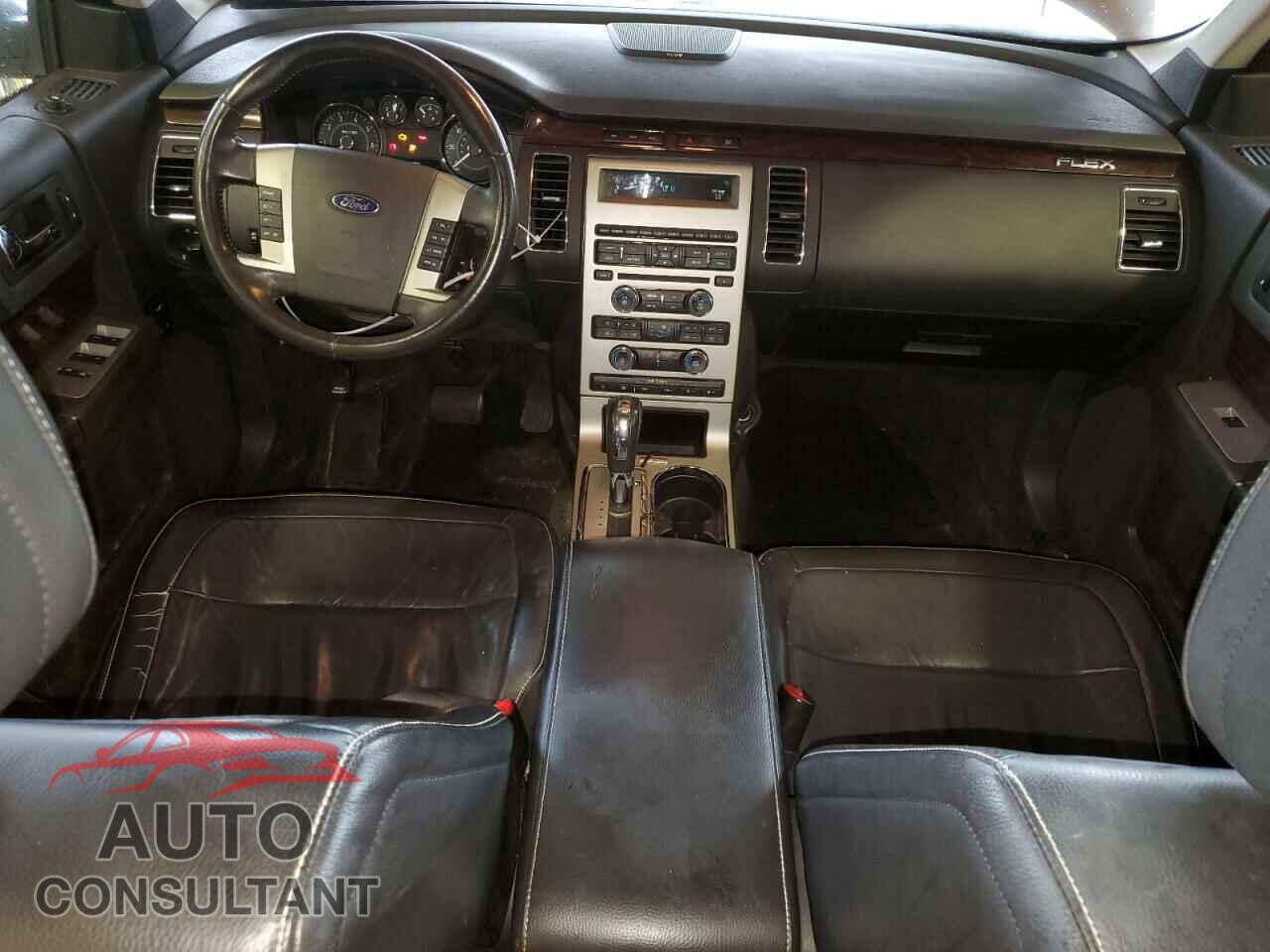 FORD FLEX 2012 - 2FMGK5CC4CBD02210