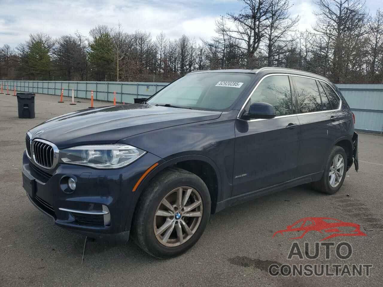 BMW X5 2015 - 5UXKR0C52F0K57299