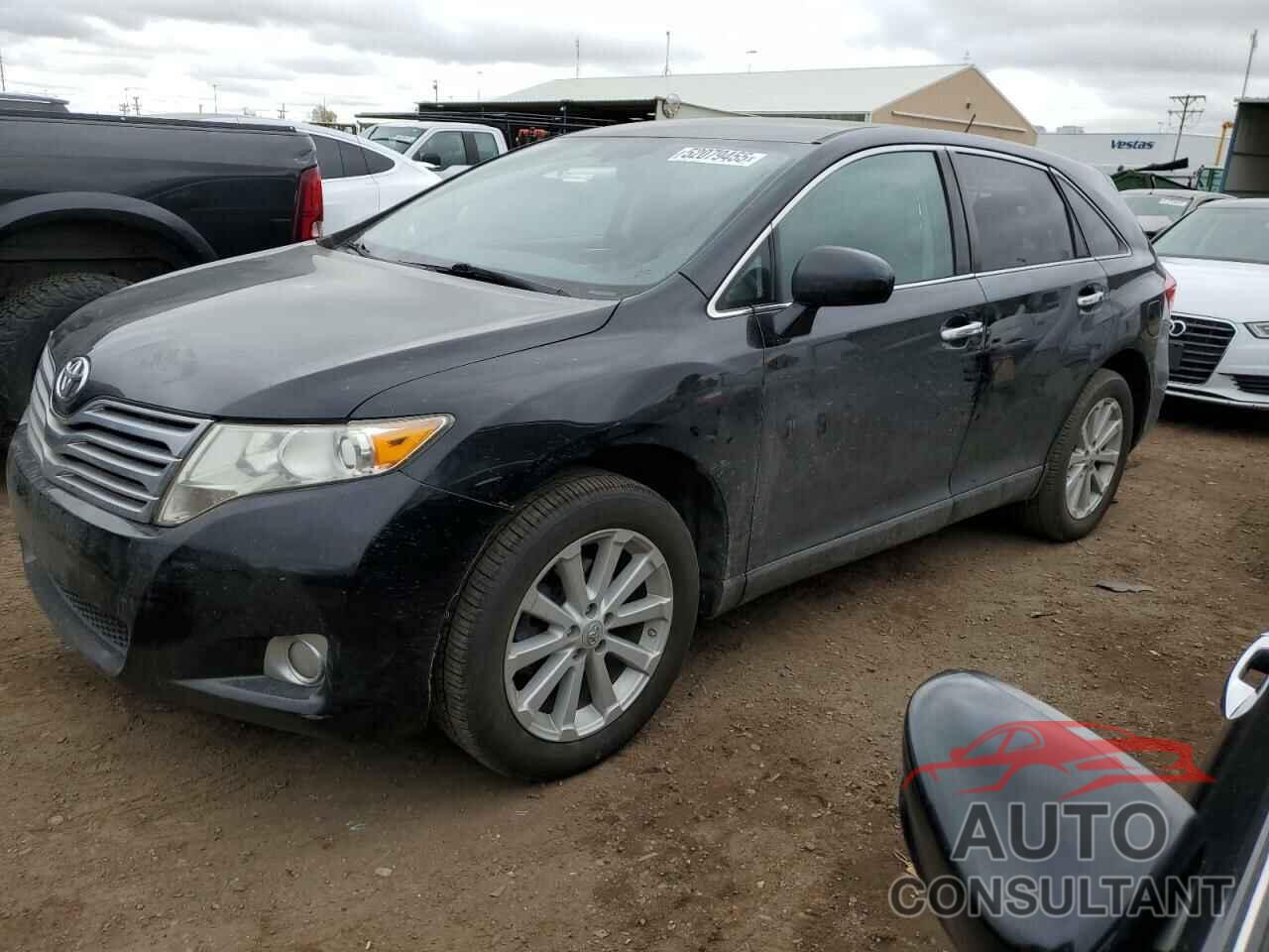 TOYOTA VENZA 2010 - 4T3BA3BB5AU010154