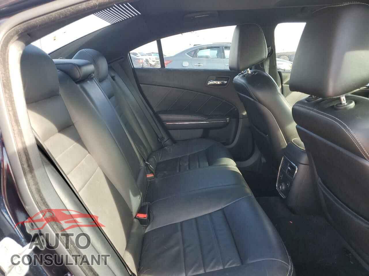 DODGE CHARGER 2011 - 2B3CL5CT8BH552191