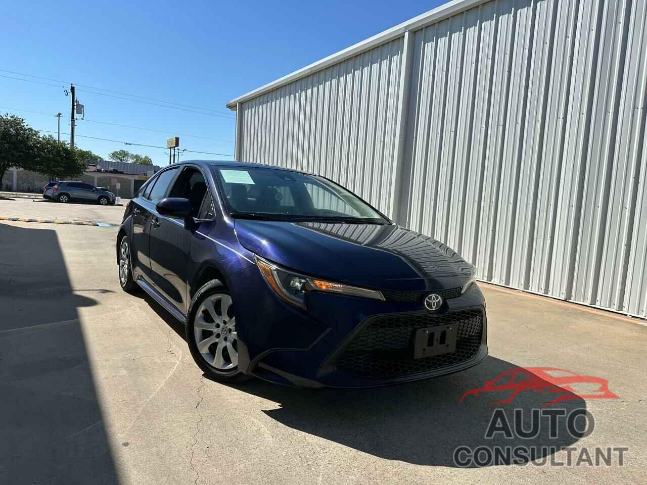 TOYOTA COROLLA 2021 - 5YFEPMAE7MP208343