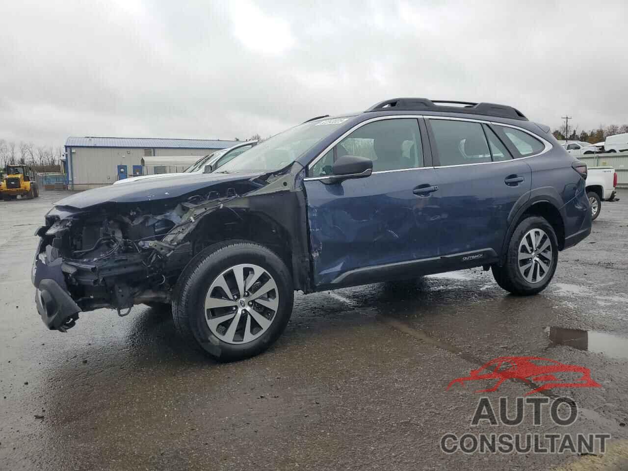 SUBARU LEGACY 2024 - 4S4BTAAC5R3289298
