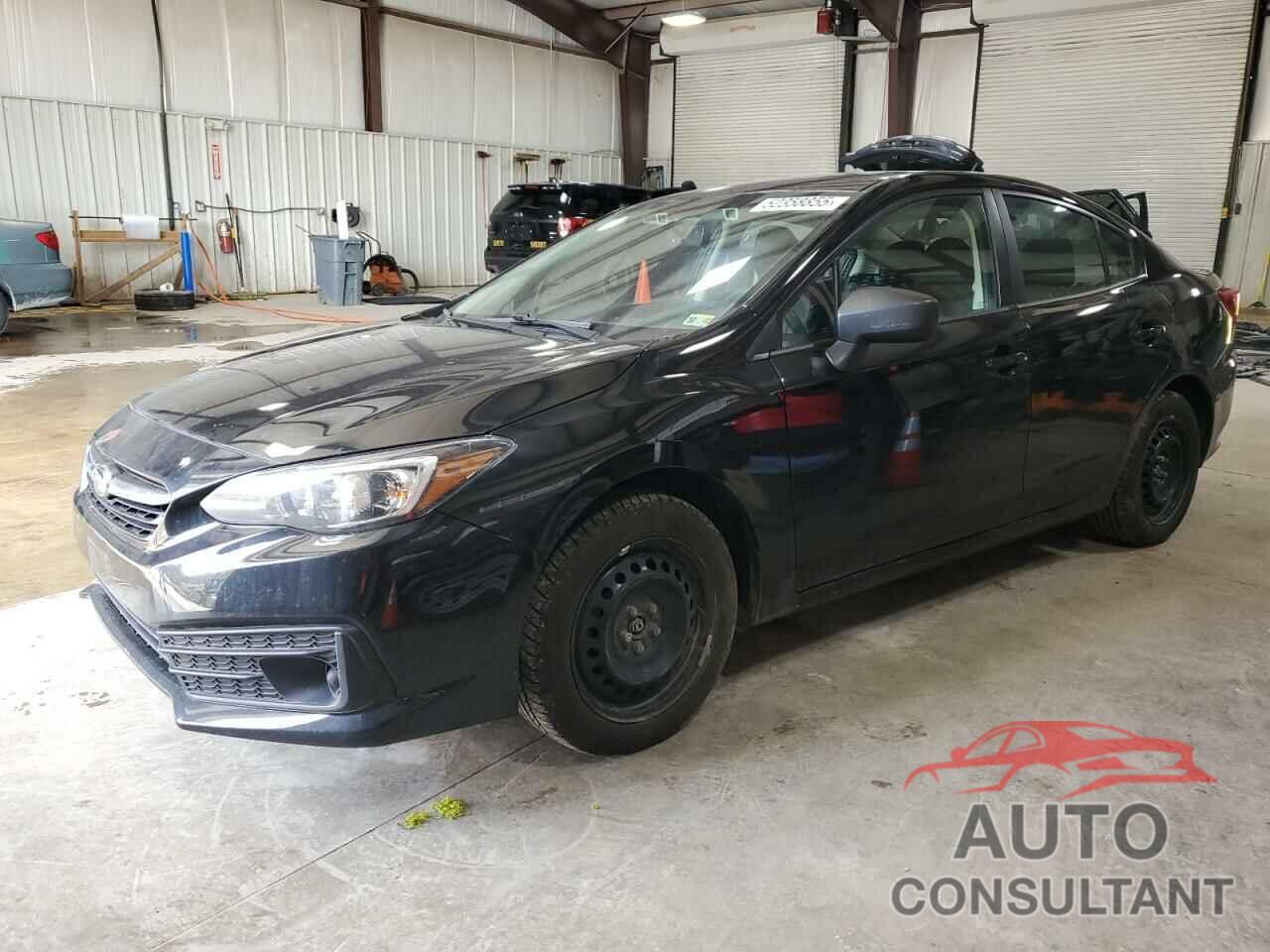 SUBARU IMPREZA 2022 - 4S3GKAB64N3602101