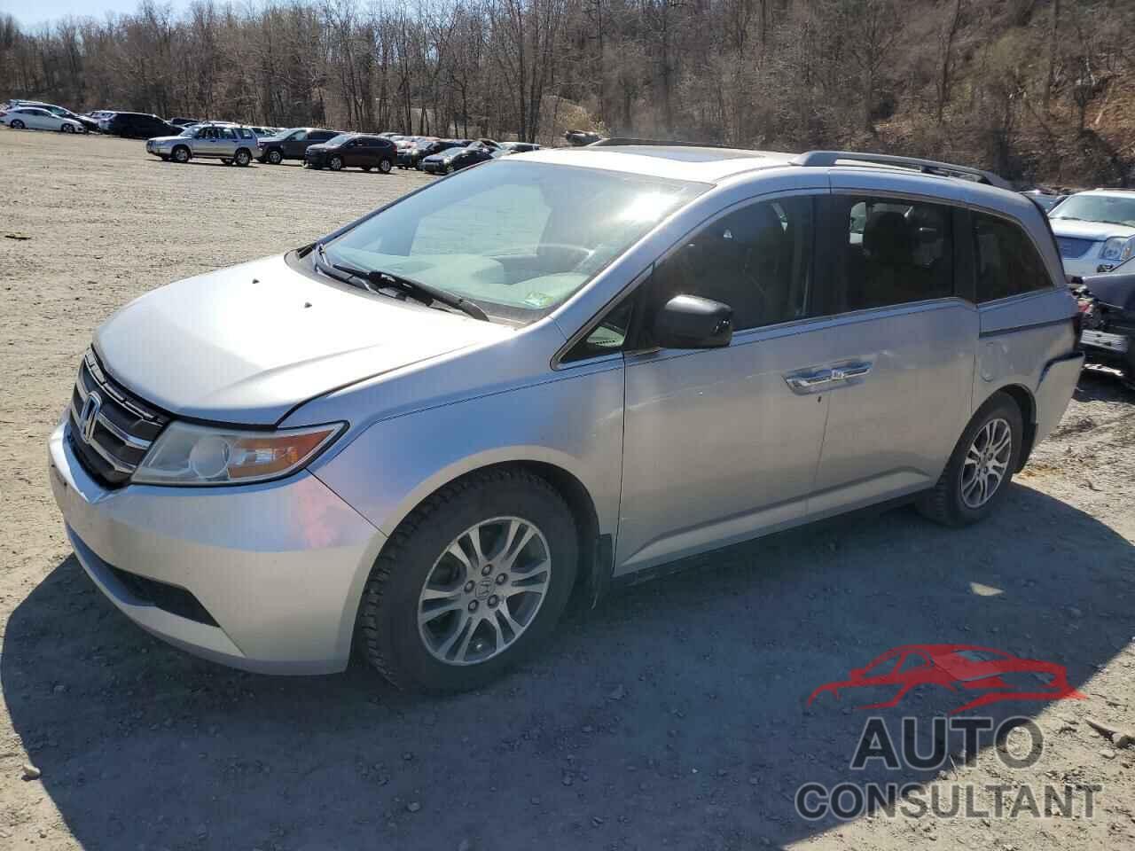 HONDA All Models 2011 - 5FNRL5H69BB104978