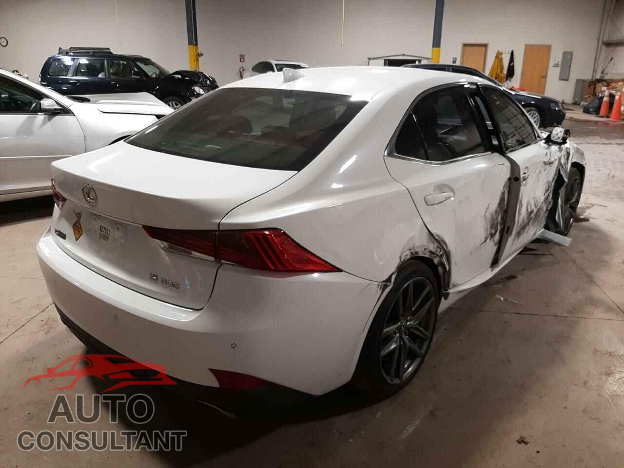 LEXUS IS 2019 - JTHBA1D22K5096919