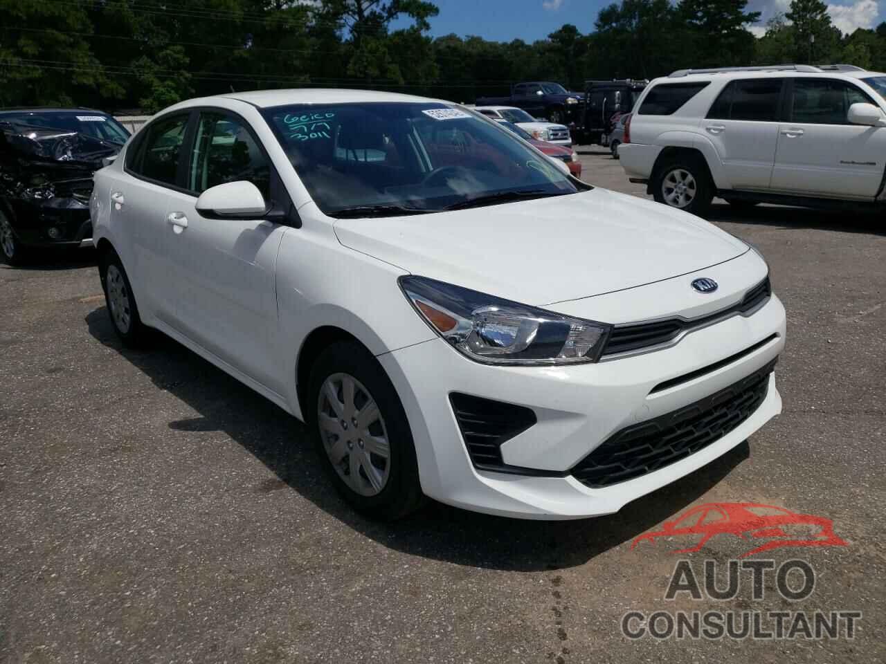 KIA RIO 2021 - 3KPA24AD0ME403464