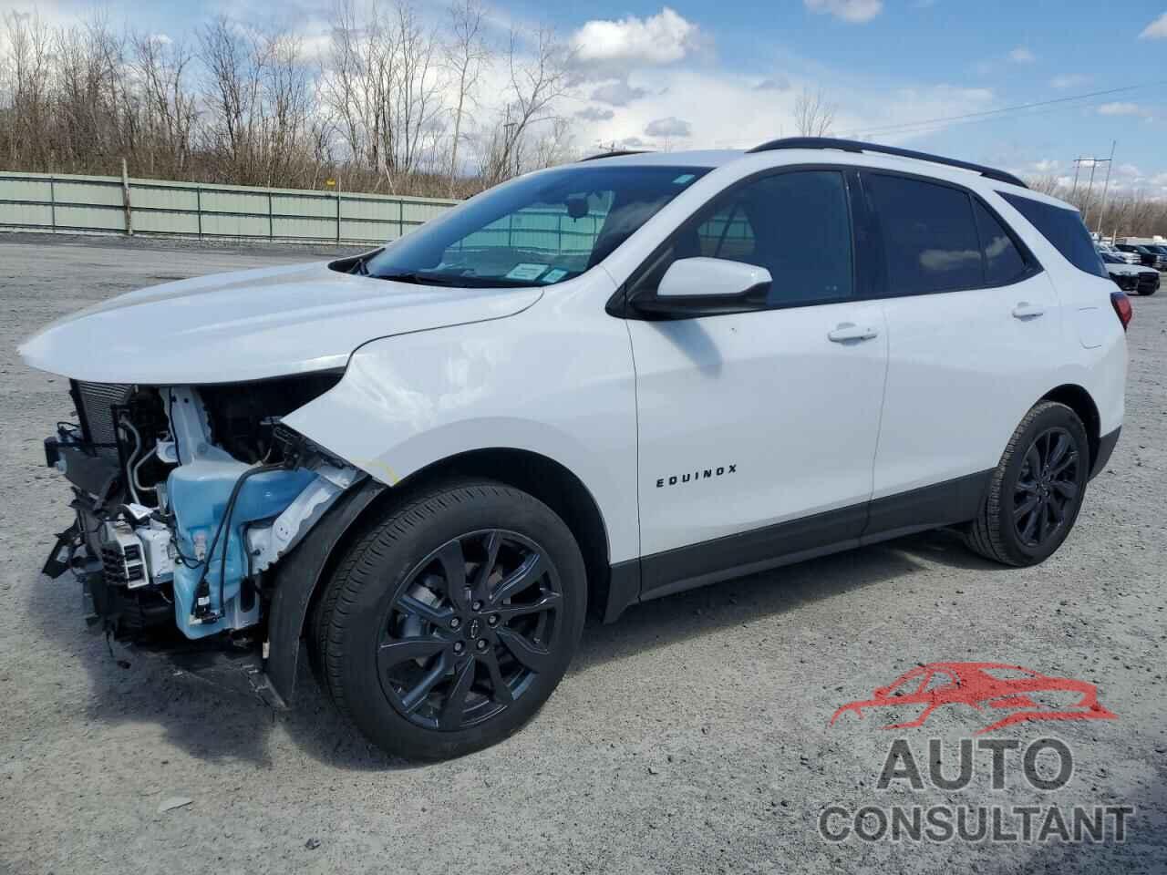CHEVROLET EQUINOX 2023 - 3GNAXWEG9PL271541