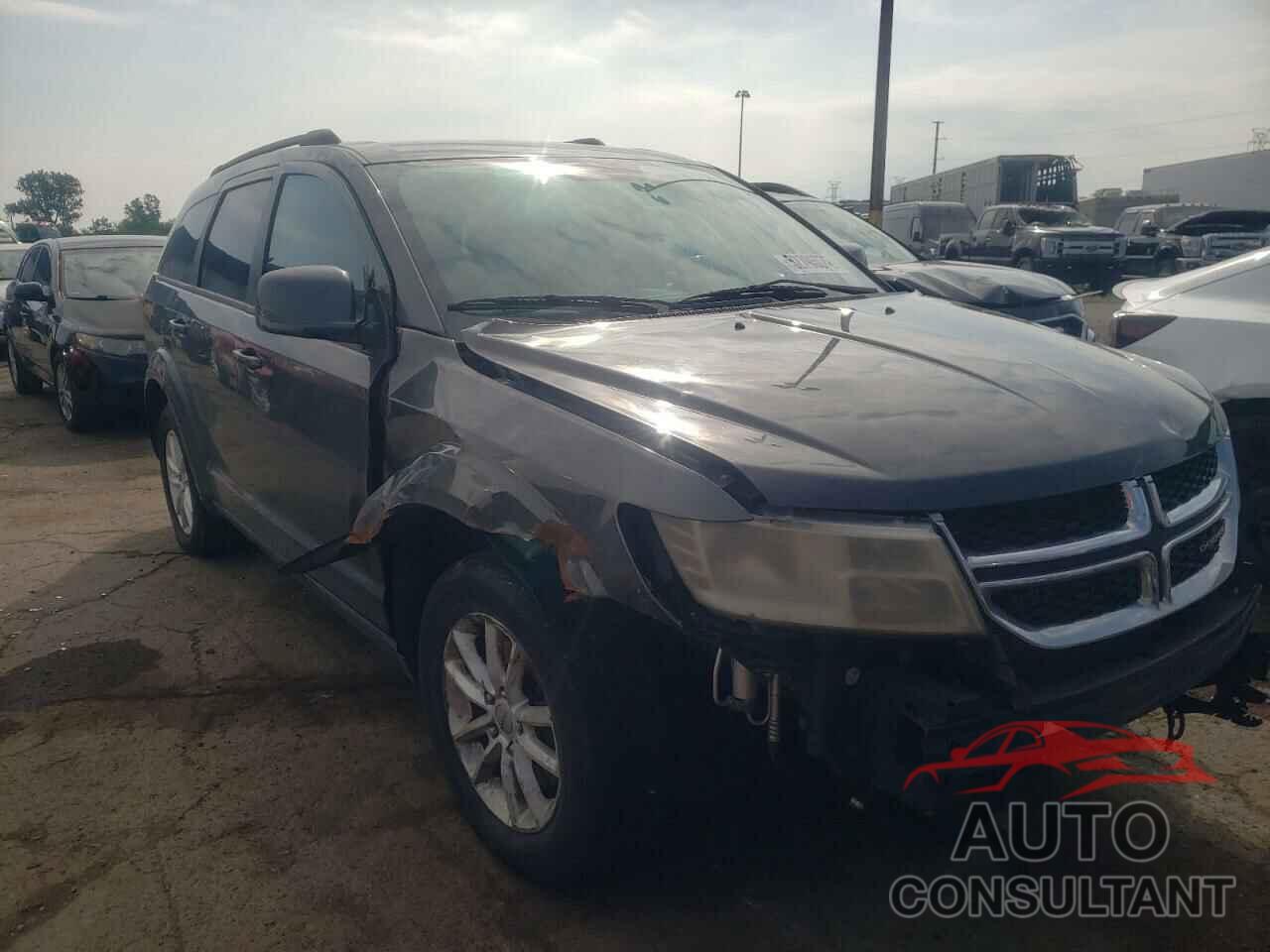 DODGE JOURNEY 2016 - 3C4PDCBG6GT137309
