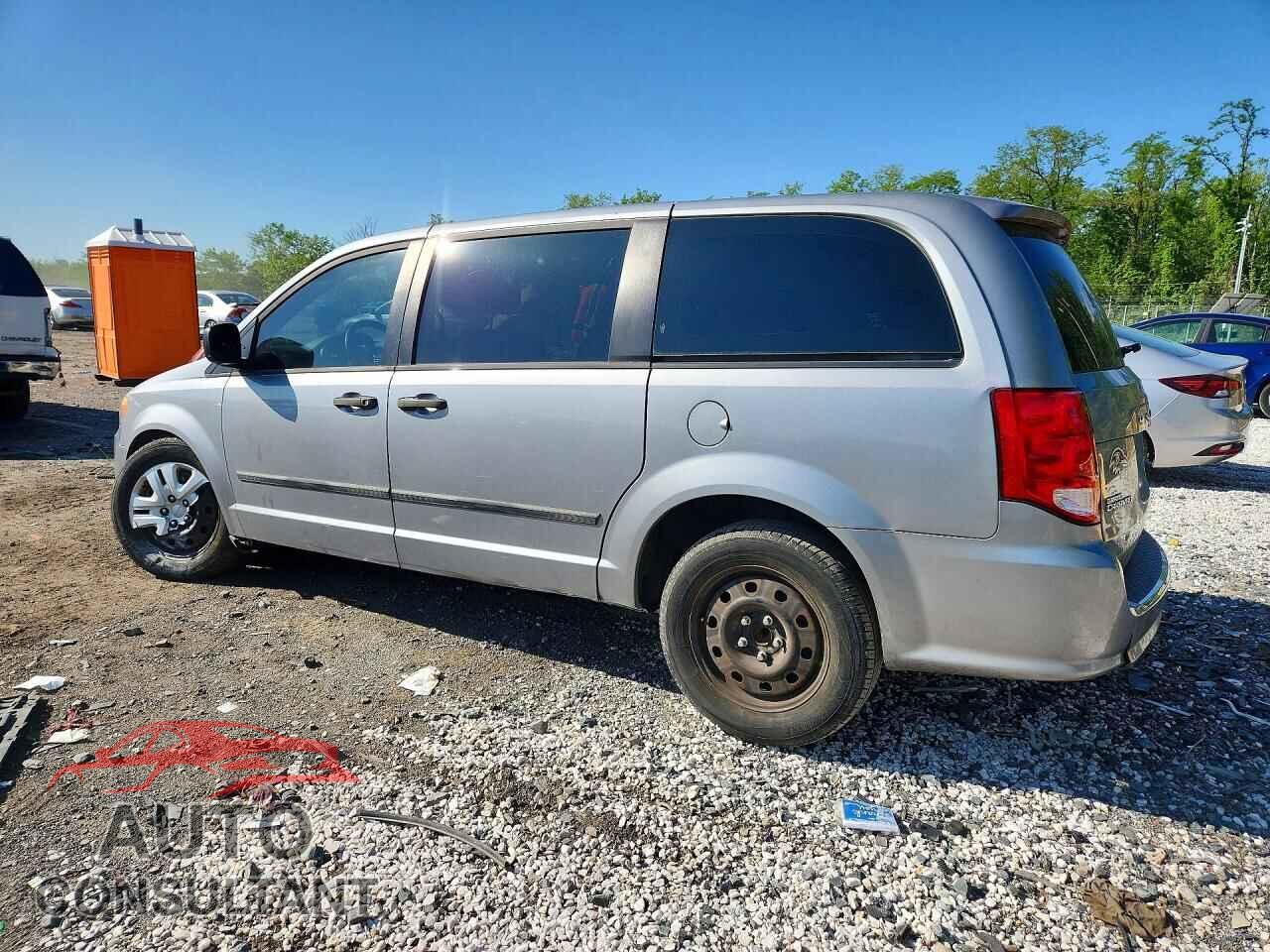 DODGE CARAVAN 2015 - 2C4RDGBG1FR634091