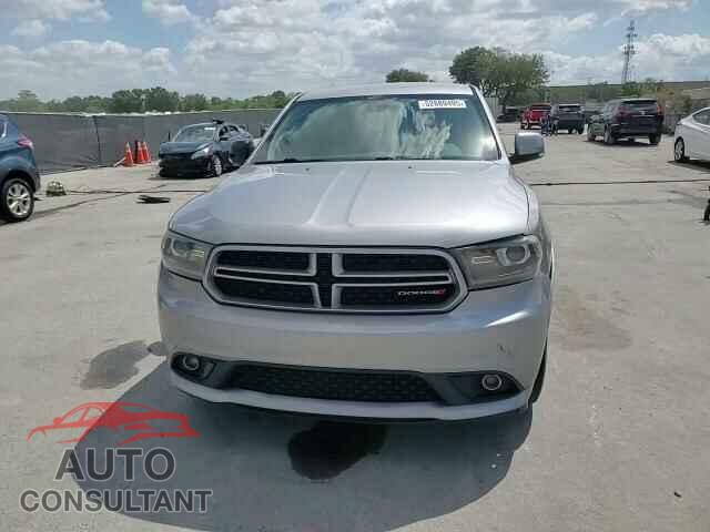 DODGE DURANGO 2018 - 1C4RDHDG6JC281660