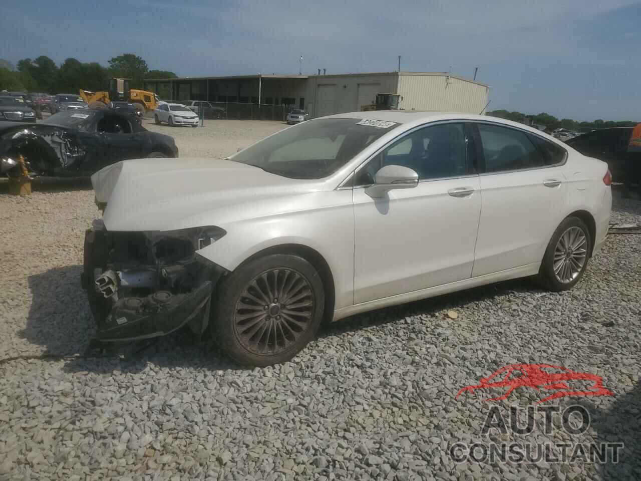 FORD FUSION 2014 - 3FA6P0D95ER238177