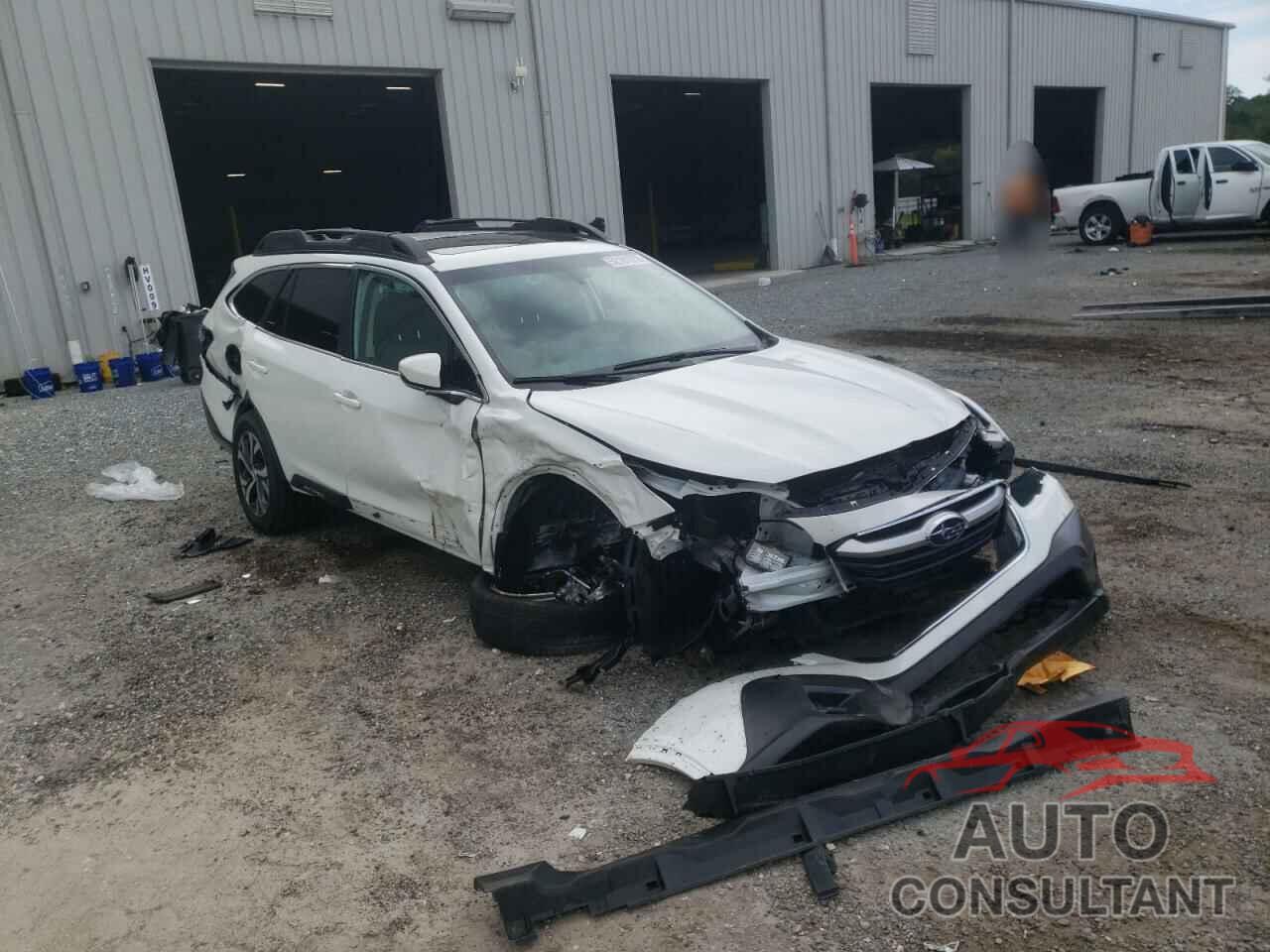 SUBARU OUTBACK 2022 - 4S4BTANCXN3251098