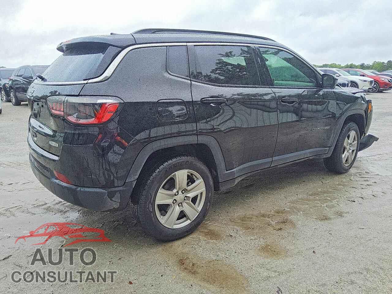 JEEP COMPASS 2022 - 3C4NJDBB8NT208209