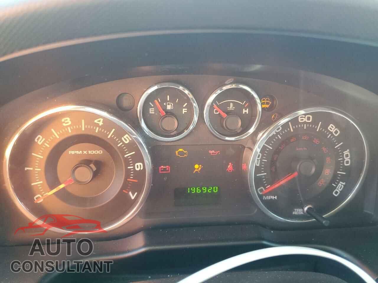 FORD EDGE 2010 - 2FMDK3GC9ABB65876