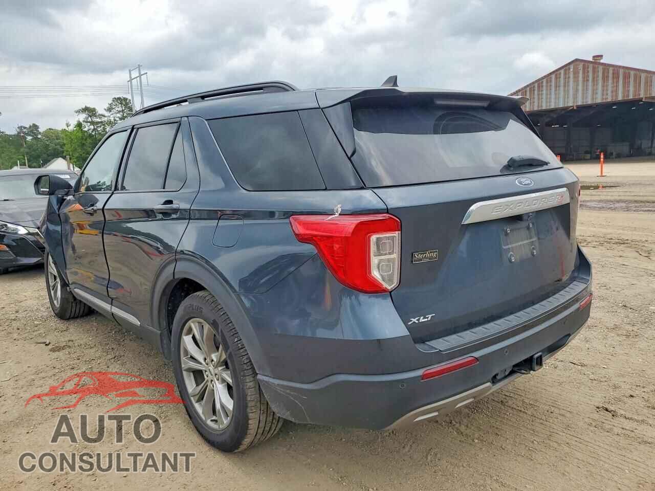 FORD EXPLORER 2022 - 1FMSK7DH4NGC01390