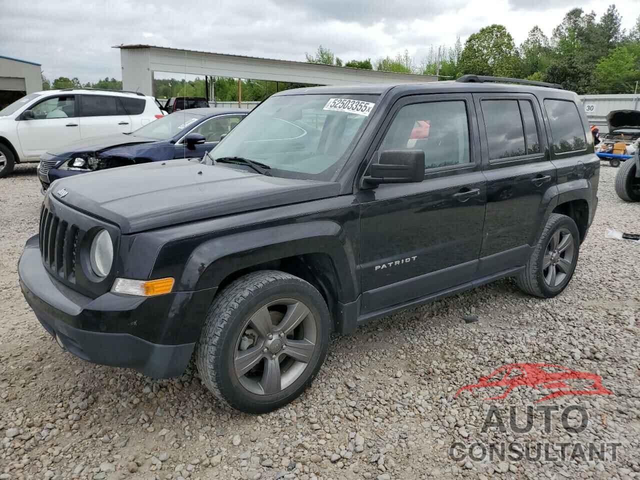 JEEP PATRIOT 2015 - 1C4NJPFA7FD349976