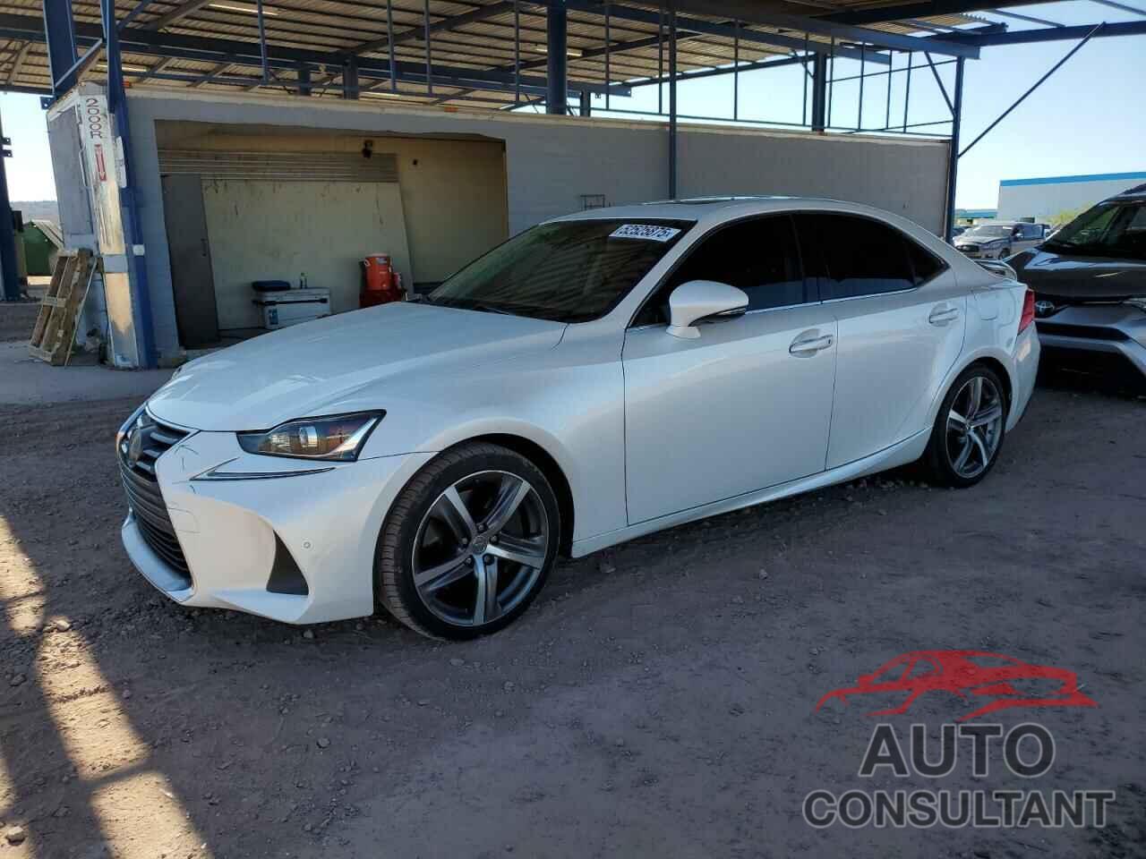LEXUS IS 2017 - JTHBA1D27H5039530