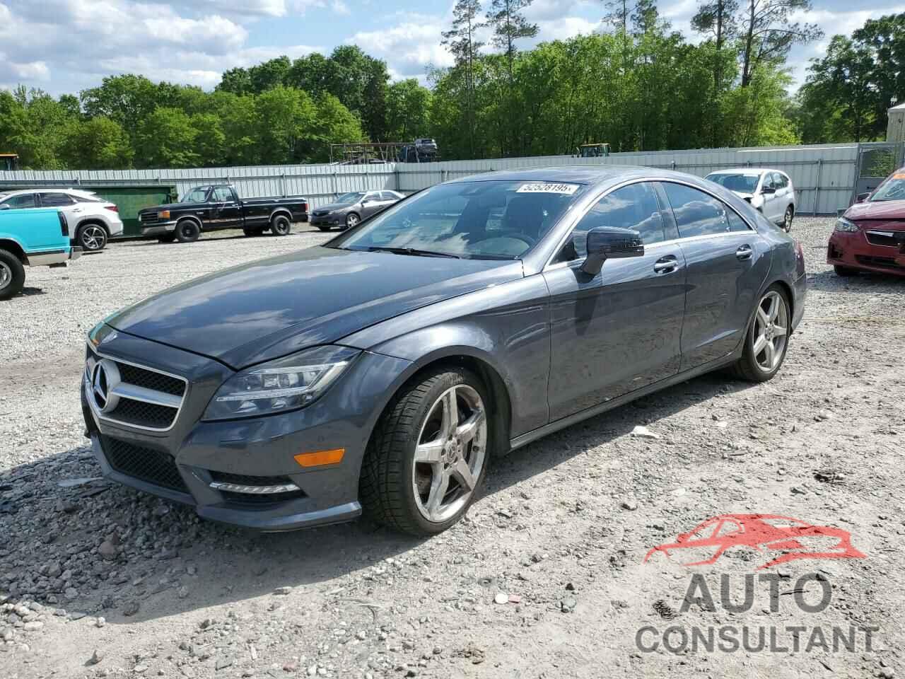 MERCEDES-BENZ CLS-CLASS 2013 - WDDLJ7DB6DA062944
