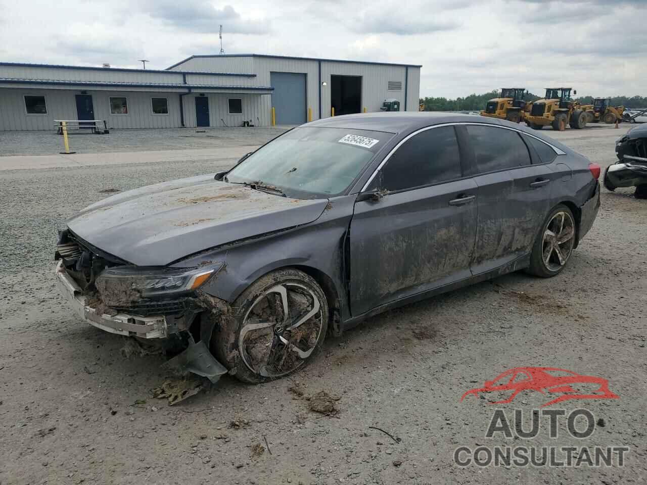 HONDA ACCORD 2018 - 1HGCV1F37JA150240
