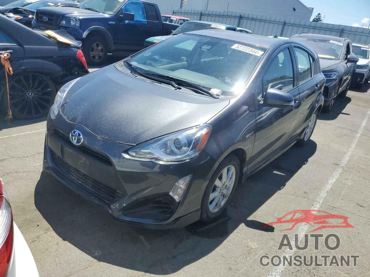 TOYOTA PRIUS 2017 - JTDKDTB36H1593424