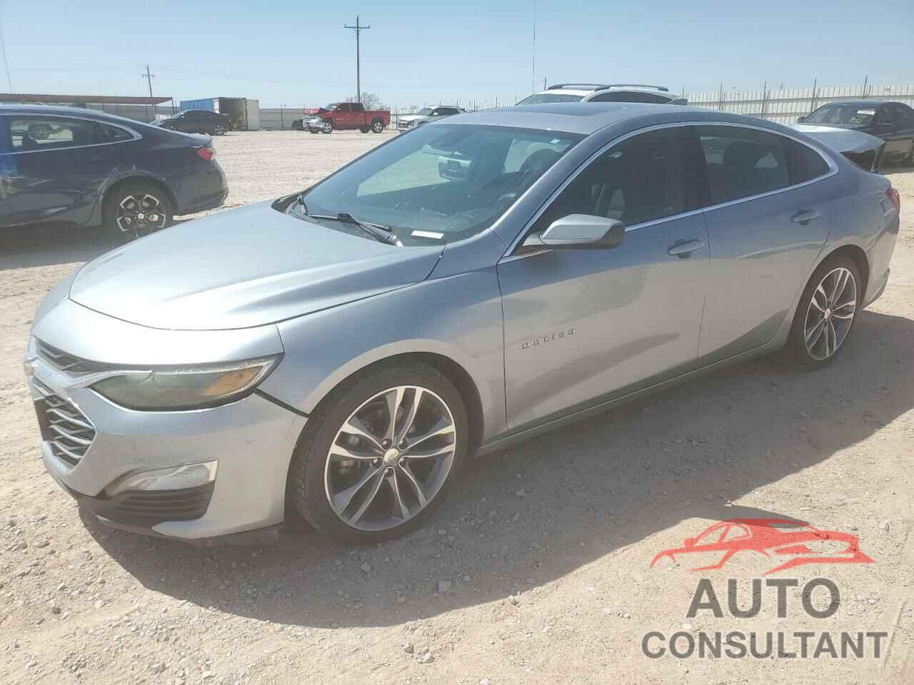 CHEVROLET MALIBU 2023 - 1G1ZD5ST2PF228257
