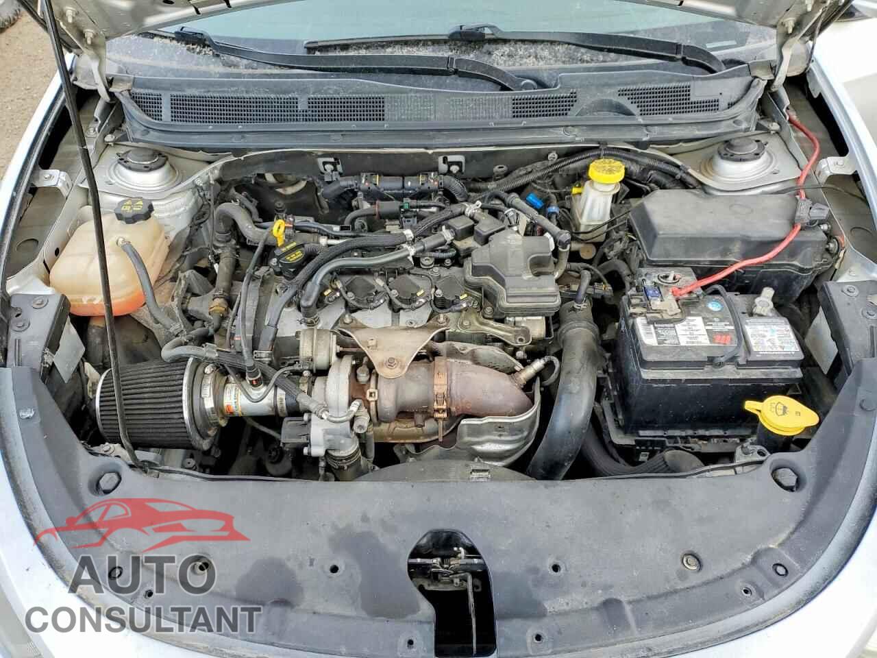 DODGE DART 2013 - 1C3CDFBH7DD721264