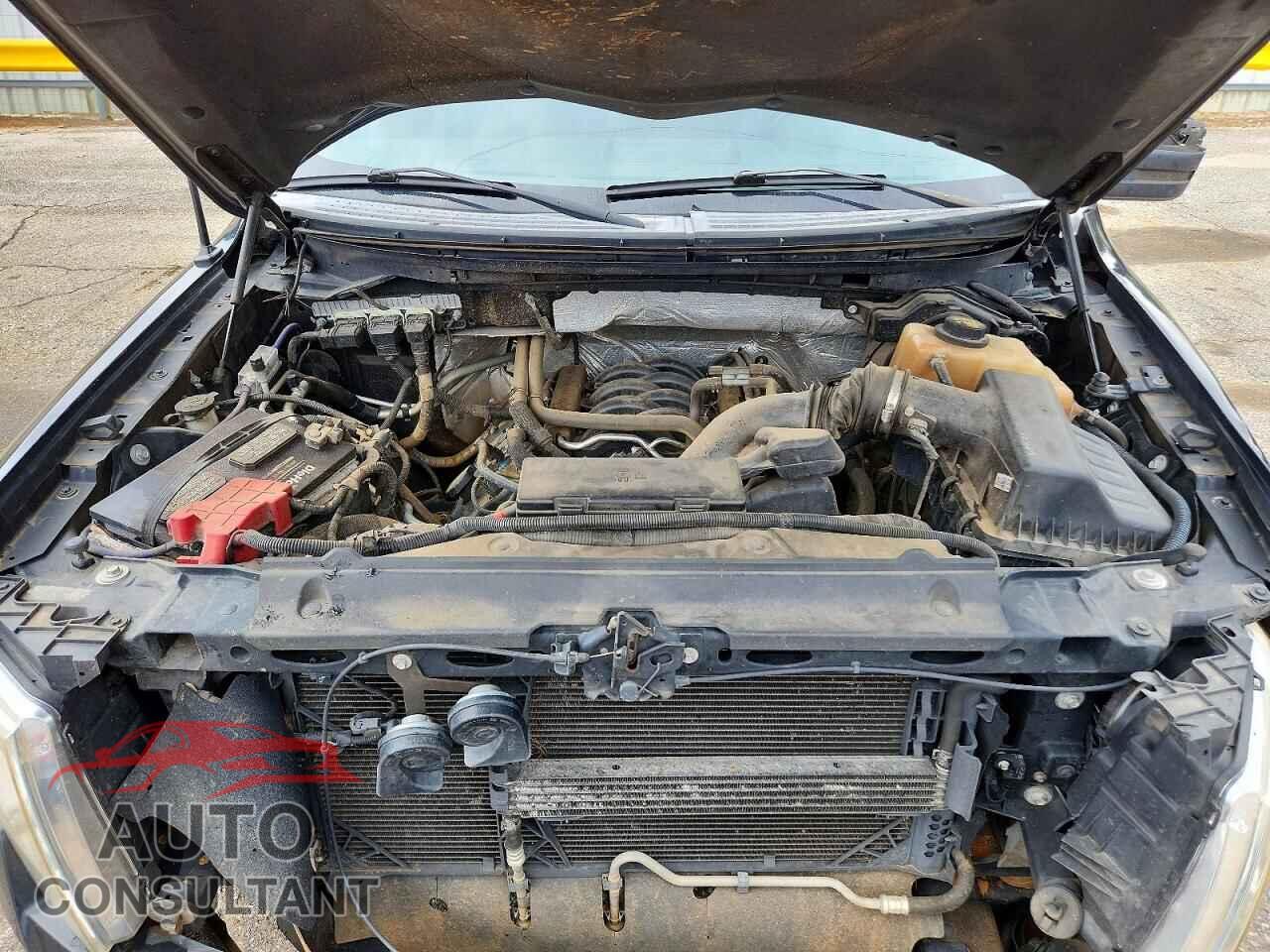 FORD F-150 2012 - 1FTFW1EF5CFD08908