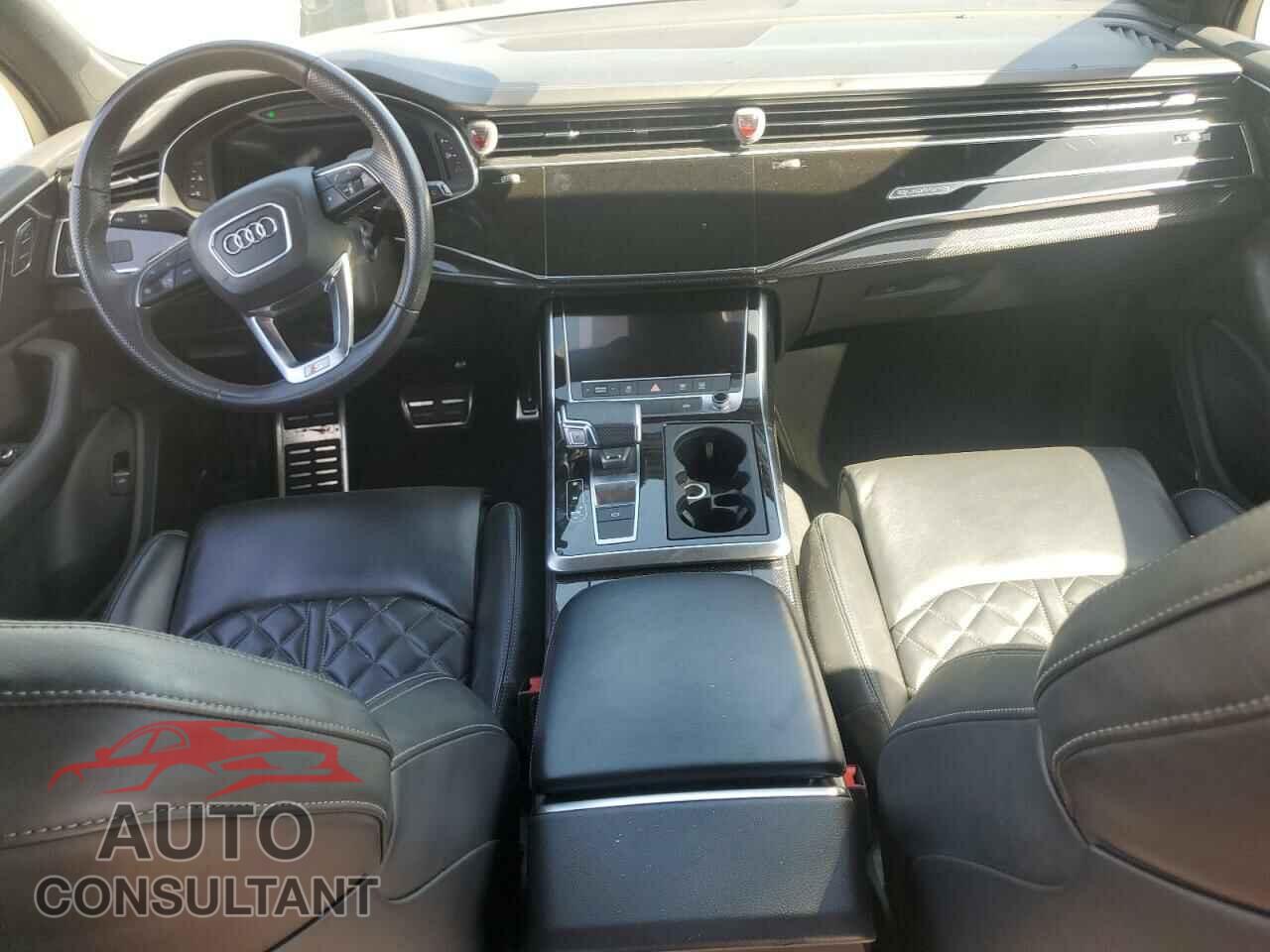AUDI SQ7 2021 - WA1AWBF77MD011184