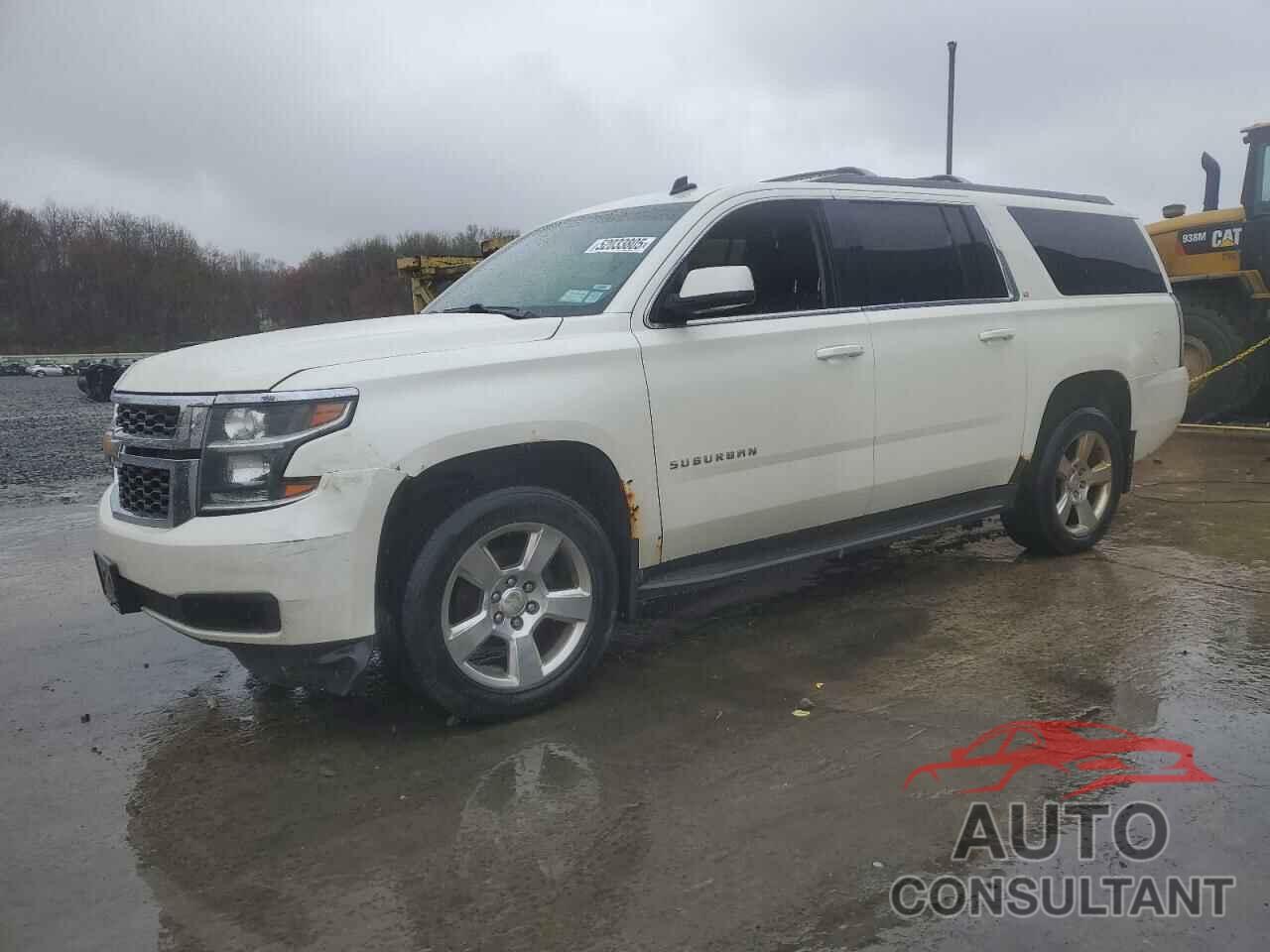 CHEVROLET SUBURBAN 2015 - 1GNSKJKCXFR248641