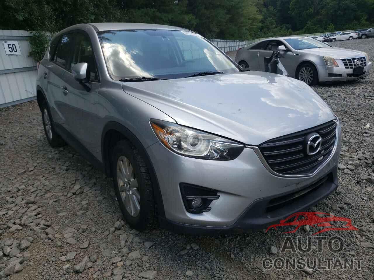 MAZDA CX-5 2016 - JM3KE4CY0G0688828