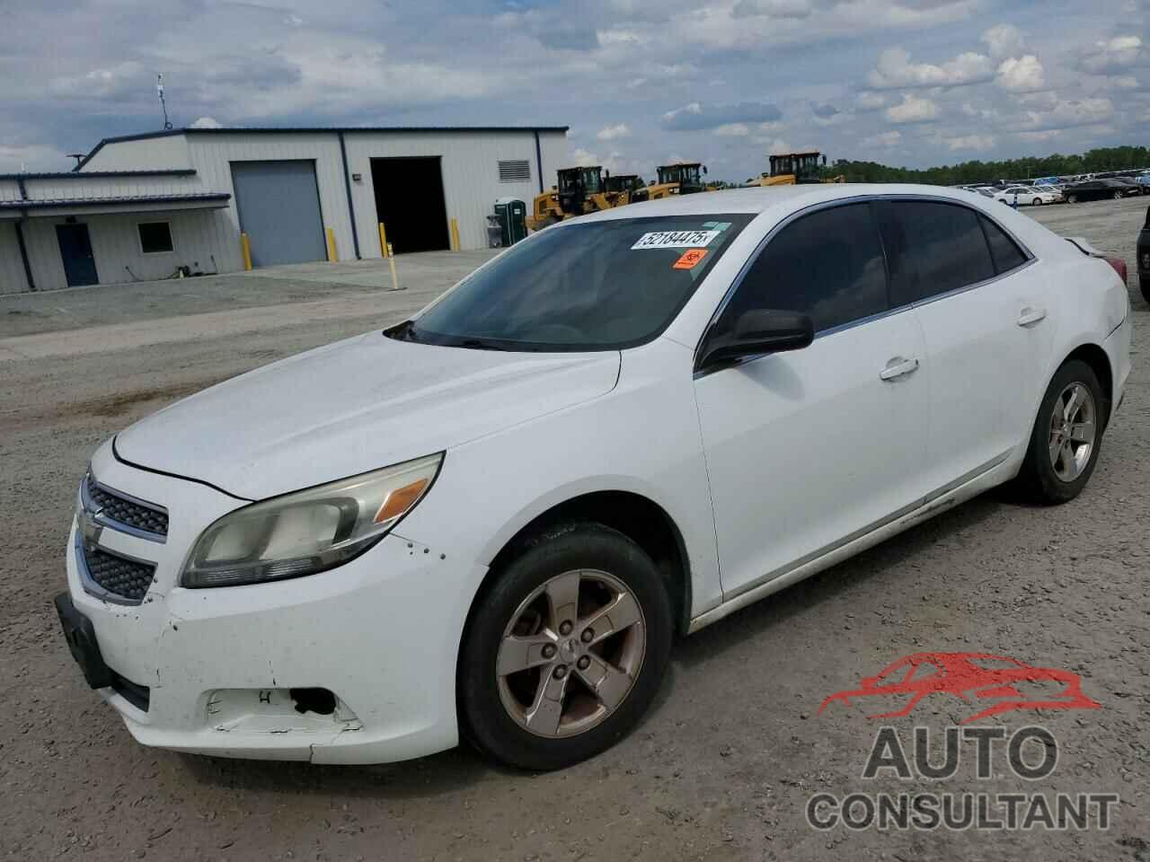 CHEVROLET MALIBU 2013 - 1G11B5SA4DF217256