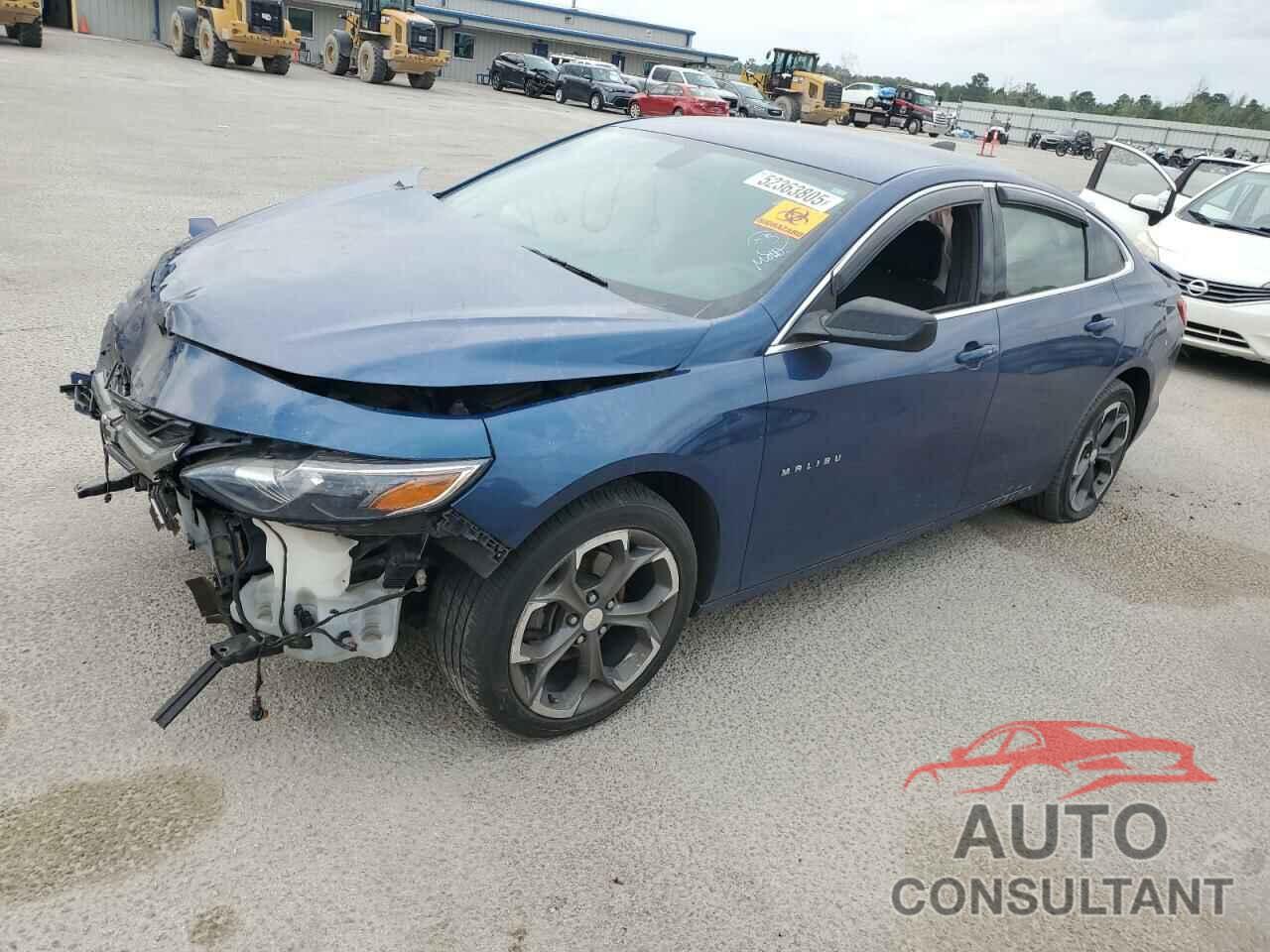 CHEVROLET MALIBU 2019 - 1G1ZG5STXKF171354