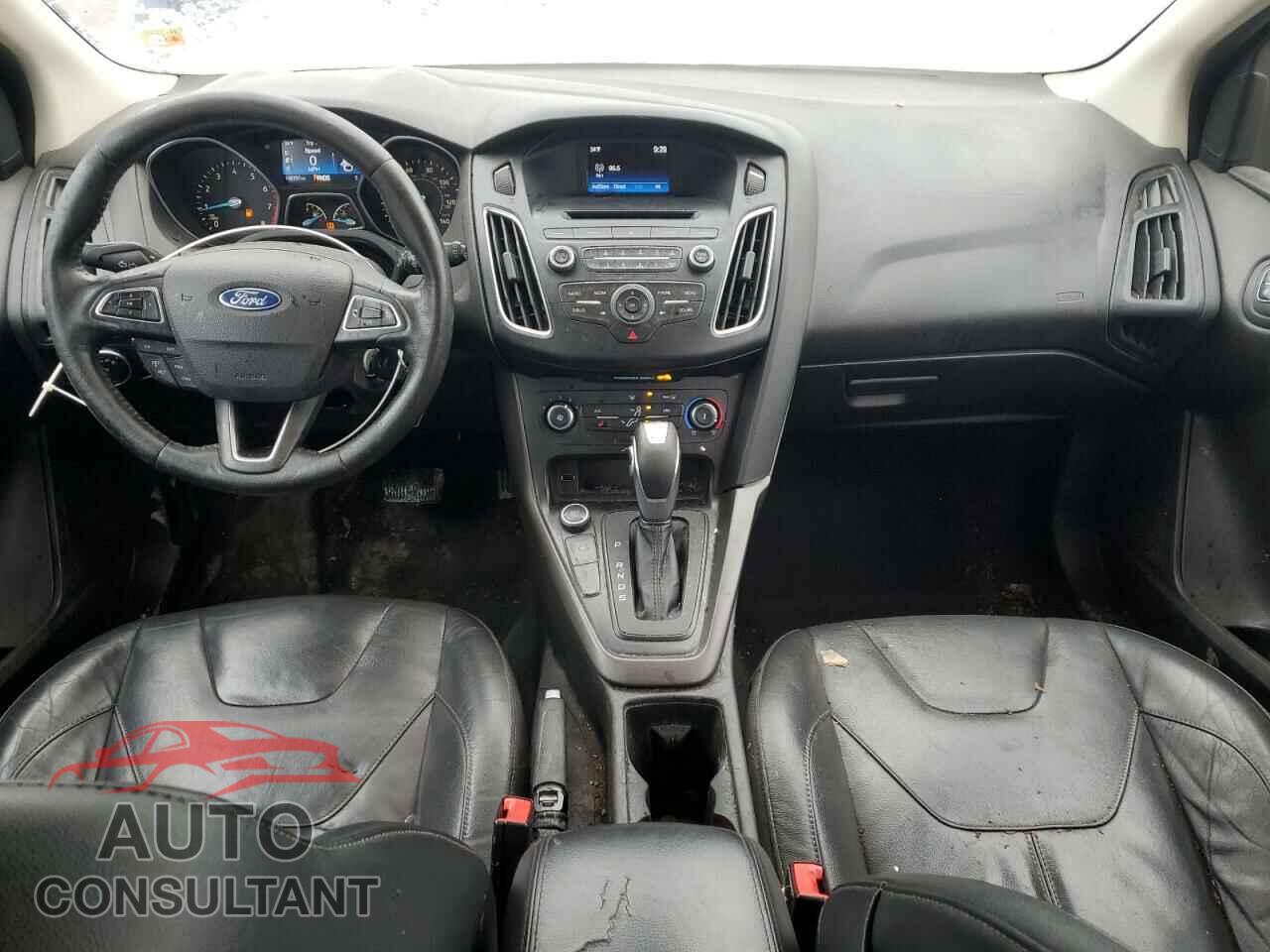 FORD FOCUS 2016 - 1FADP3K25GL208533
