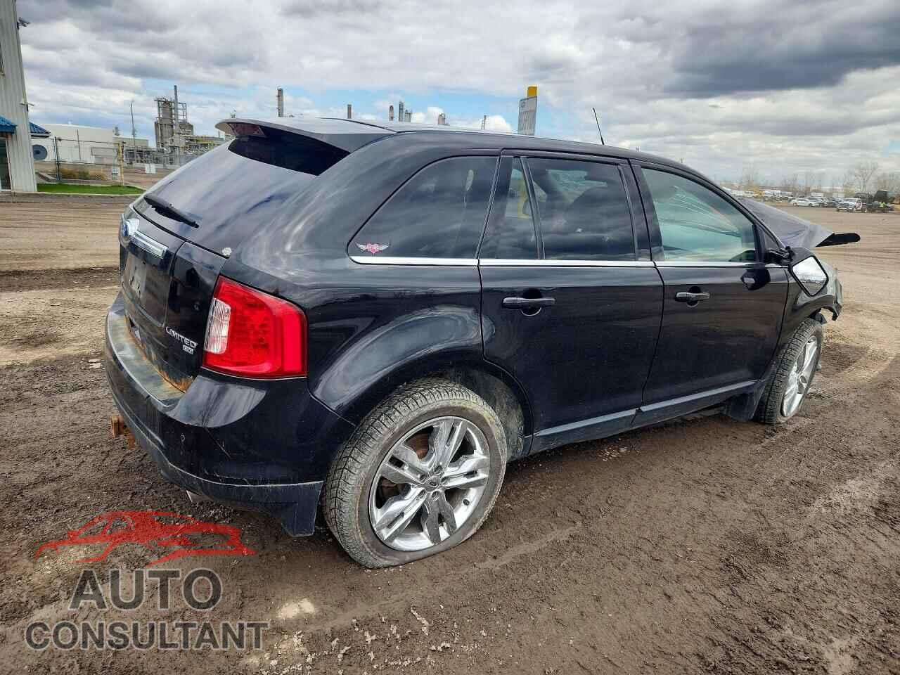 FORD EDGE 2011 - 2FMDK4KC1BBB04780