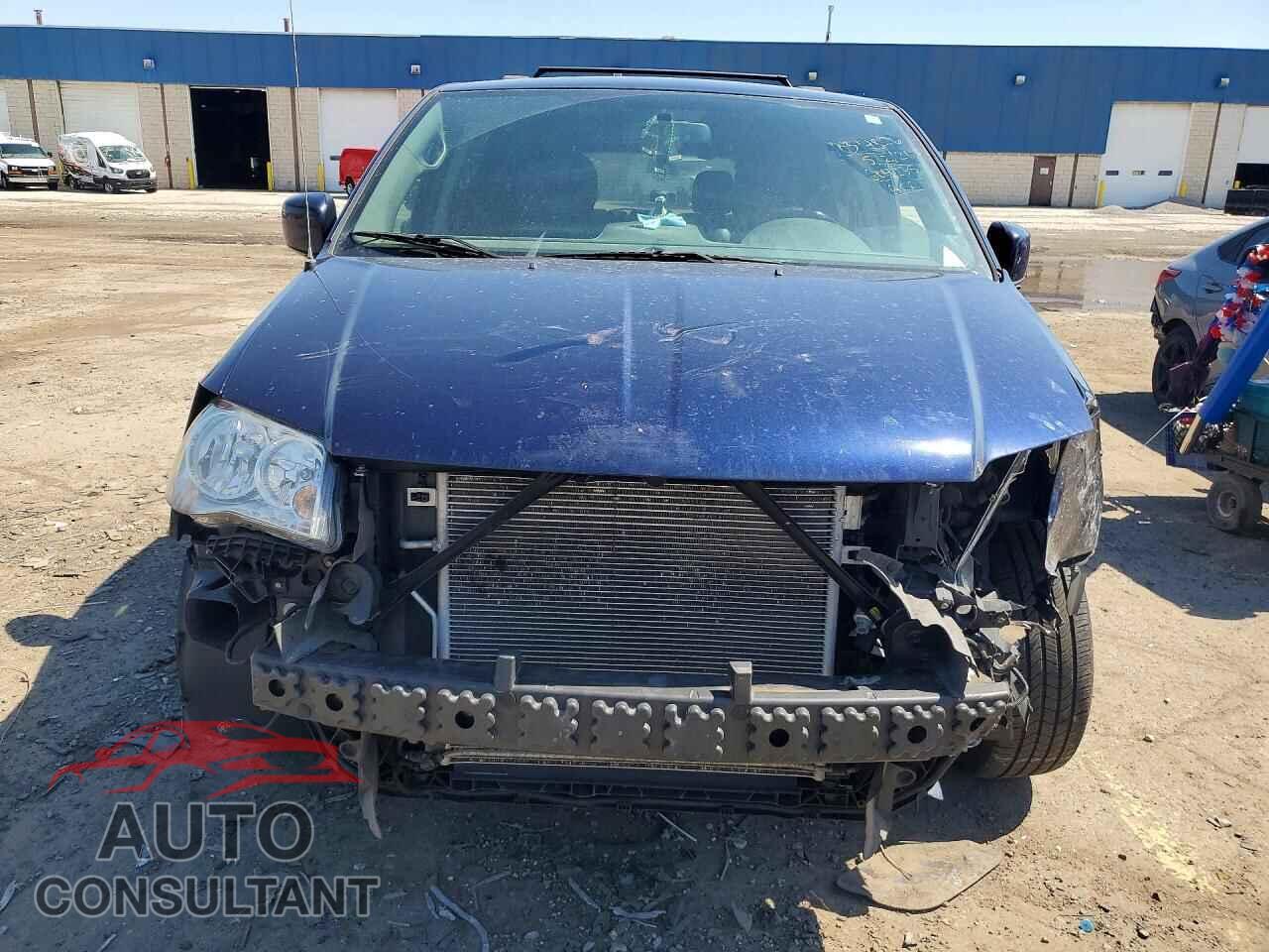 DODGE CARAVAN 2017 - 2C4RDGCG8HR604135