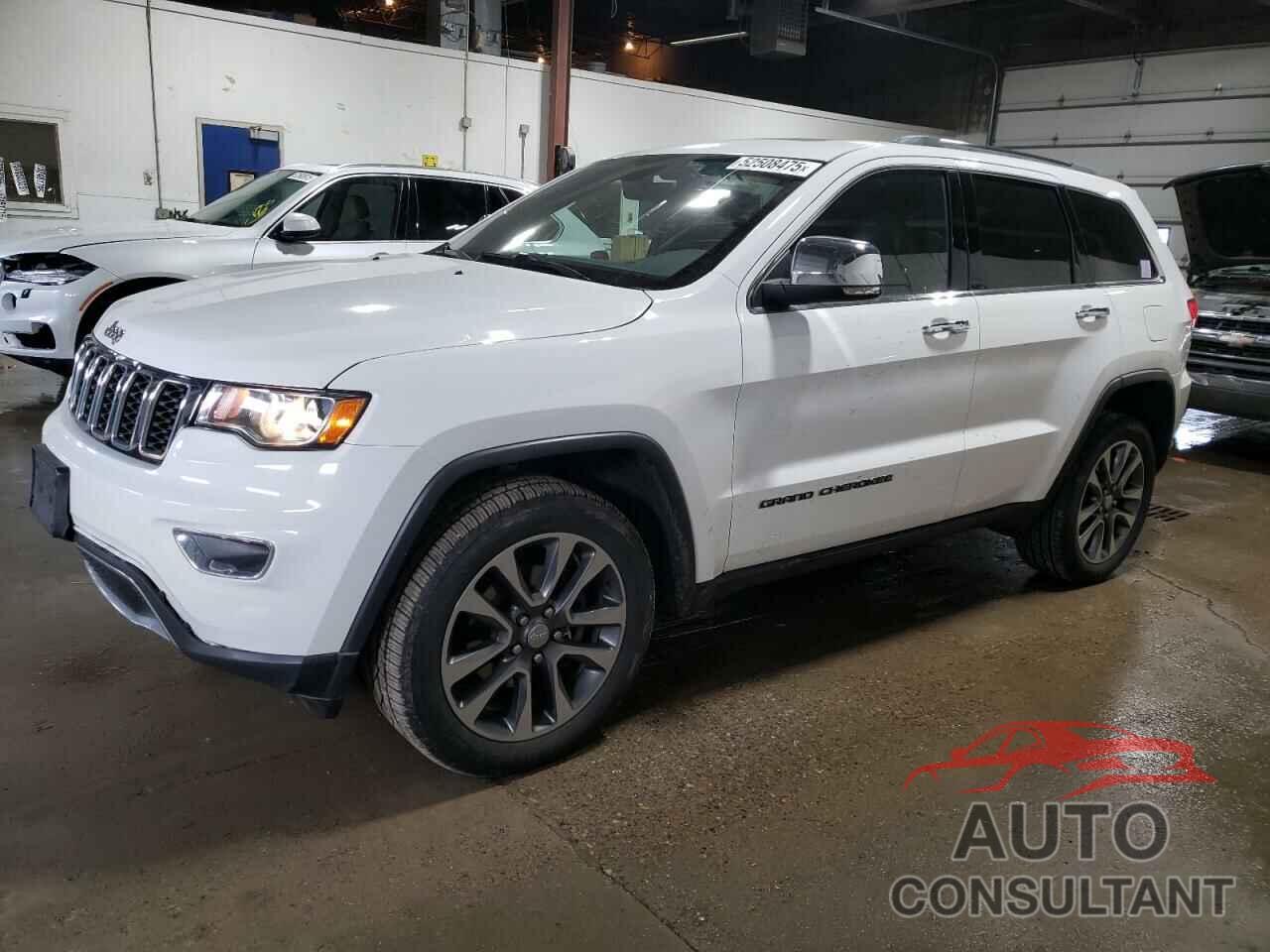 JEEP GRAND CHER 2018 - 1C4RJFBG0JC243437