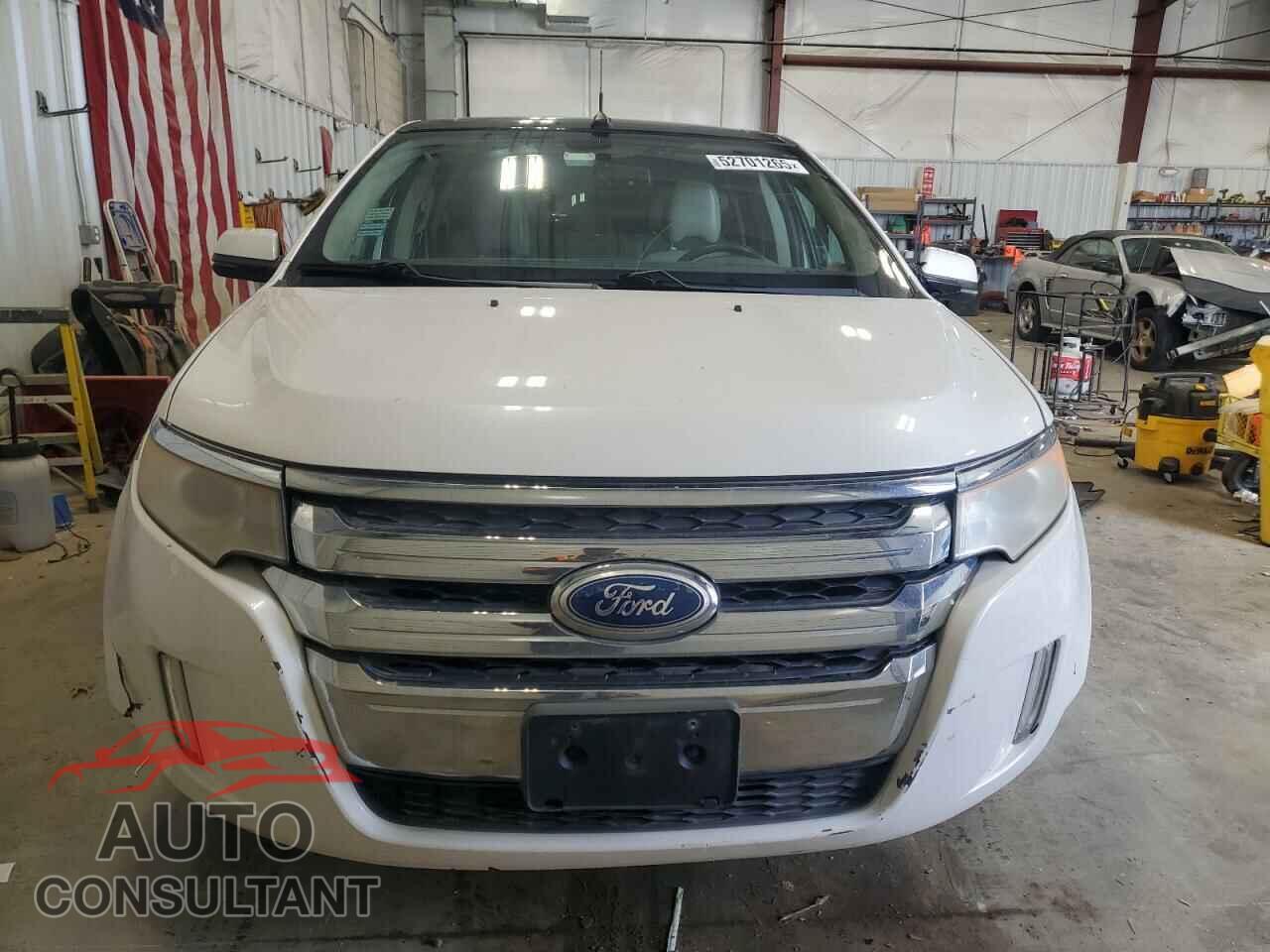 FORD EDGE 2012 - 2FMDK4KC5CBA03629