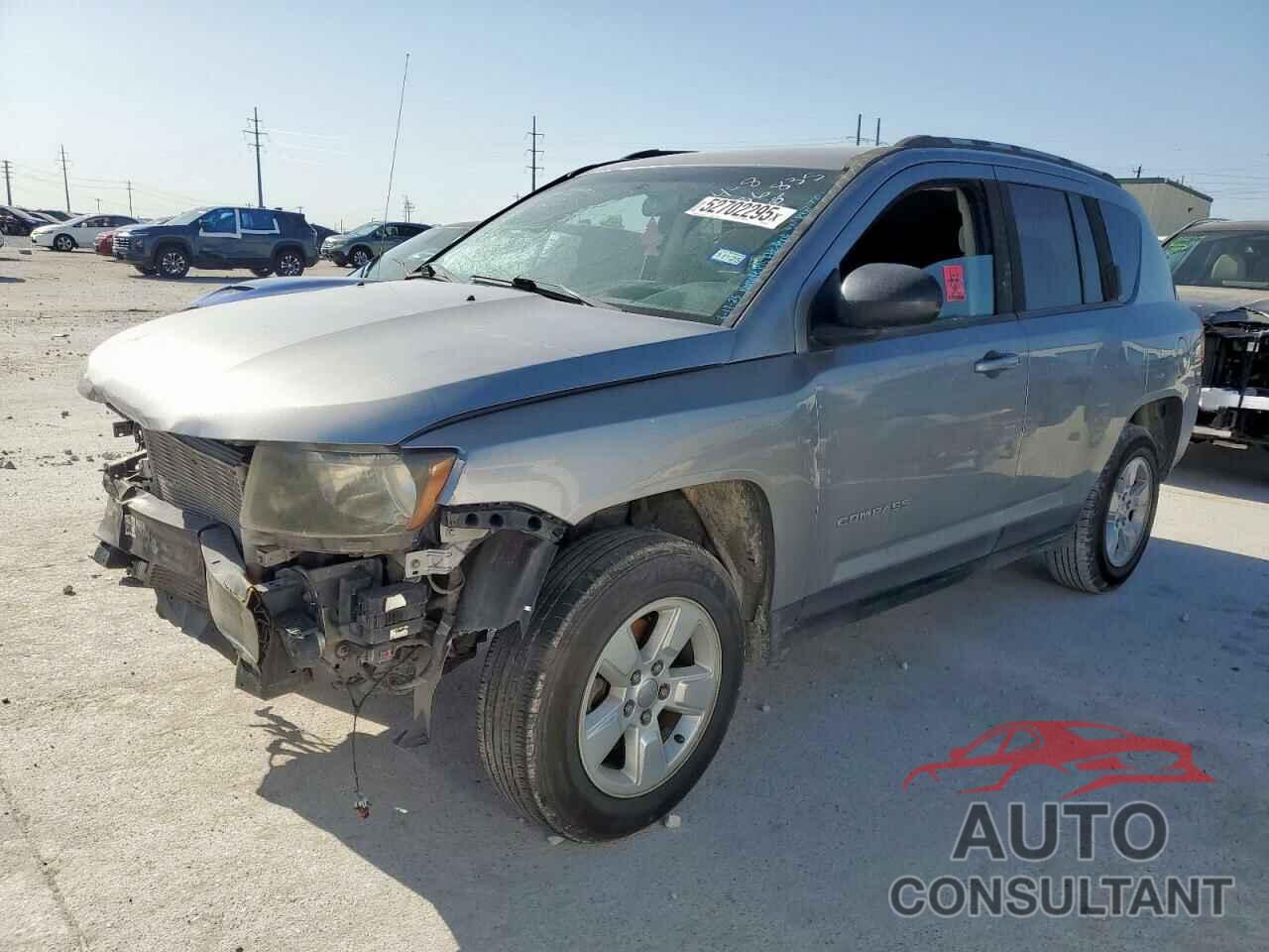JEEP COMPASS 2015 - 1C4NJCBAXFD436835