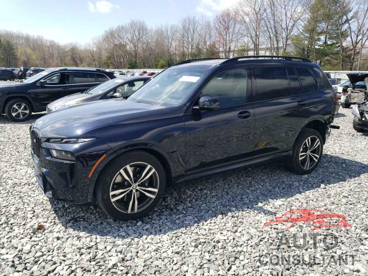 BMW X7 M60I 2024 - 5UX33EM05R9V23548