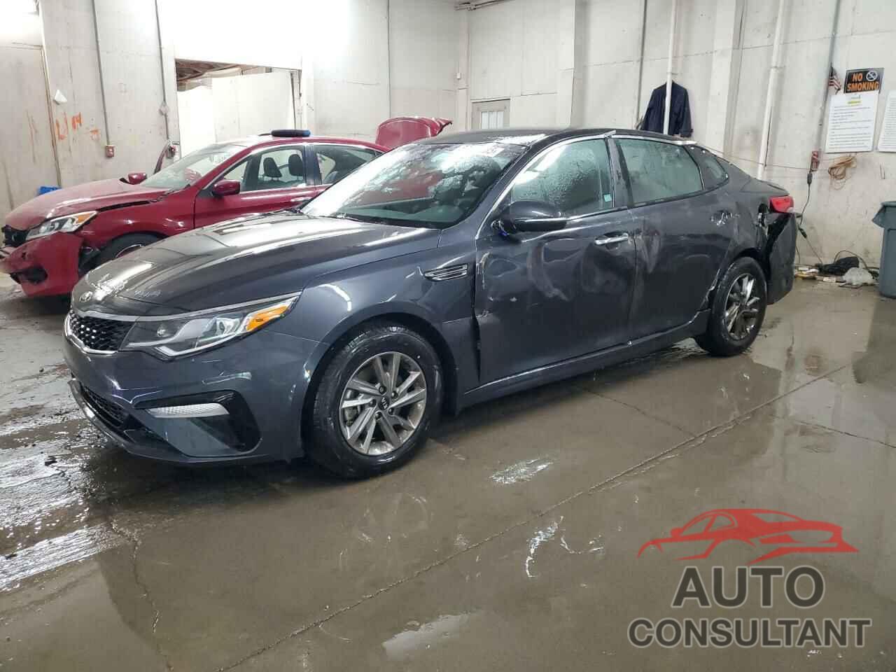 KIA OPTIMA 2019 - 5XXGT4L36KG302557