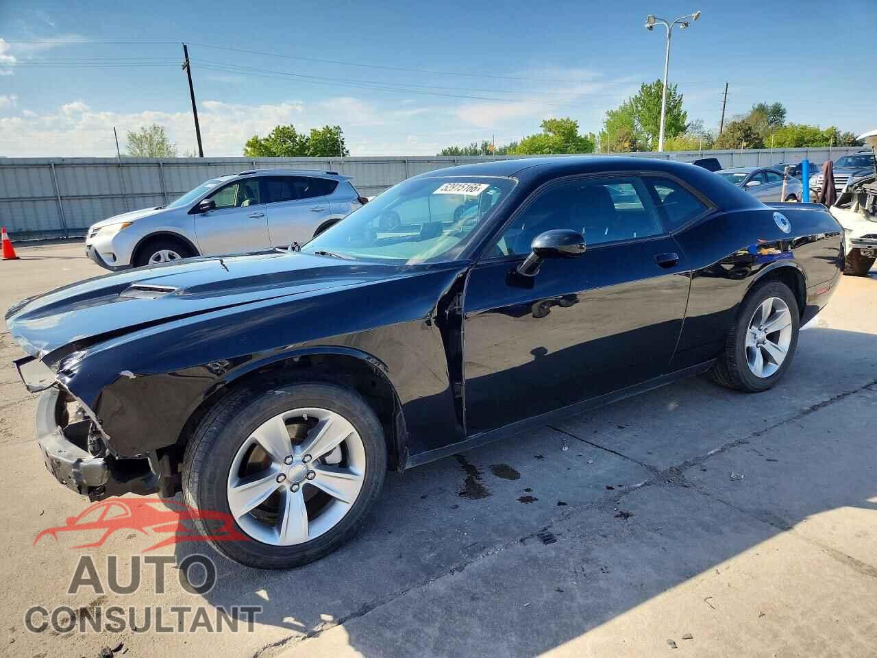 DODGE CHALLENGER 2022 - 2C3CDZAG4NH260376