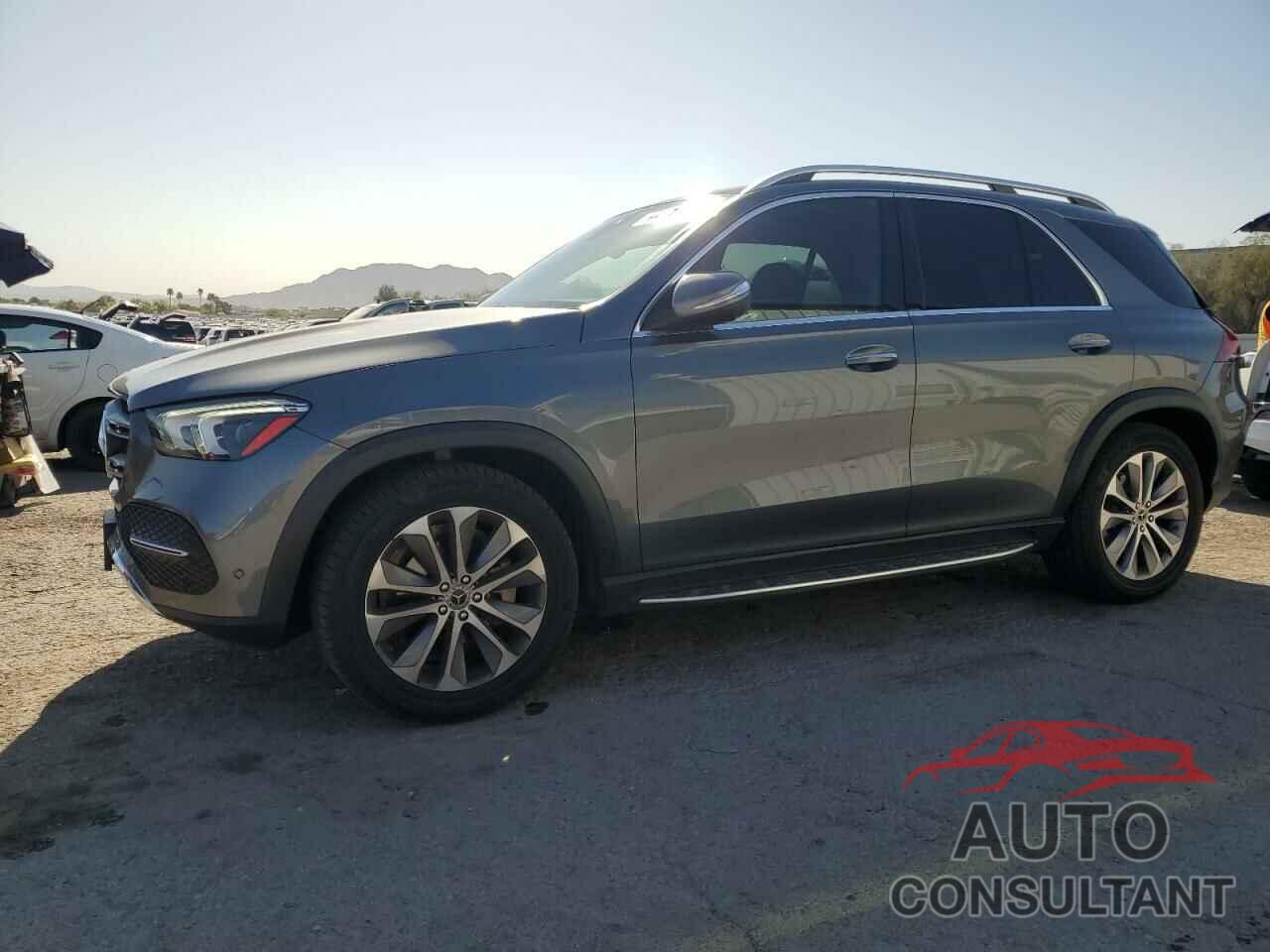 MERCEDES-BENZ GLE-CLASS 2022 - 4JGFB4JB5NA619542