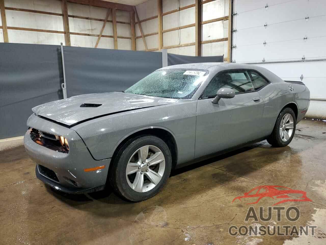 DODGE CHALLENGER 2023 - 2C3CDZAG6PH570578