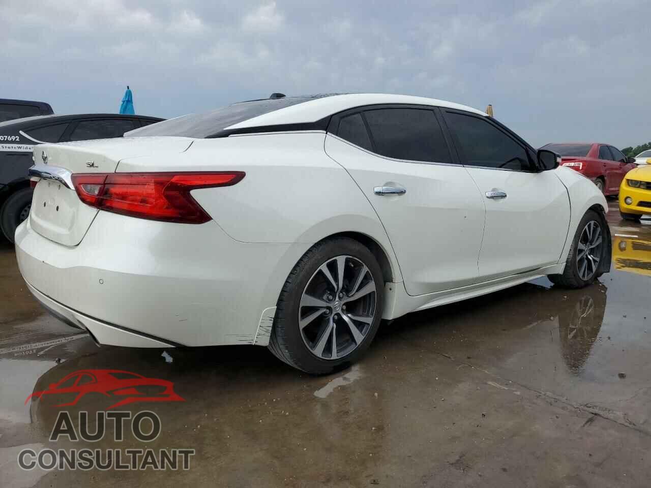 NISSAN MAXIMA 2017 - 1N4AA6AP5HC433376