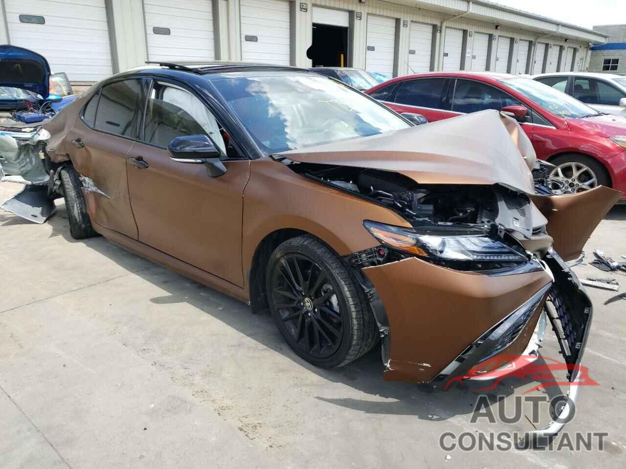 TOYOTA CAMRY 2021 - 4T1K61AK9MU496715
